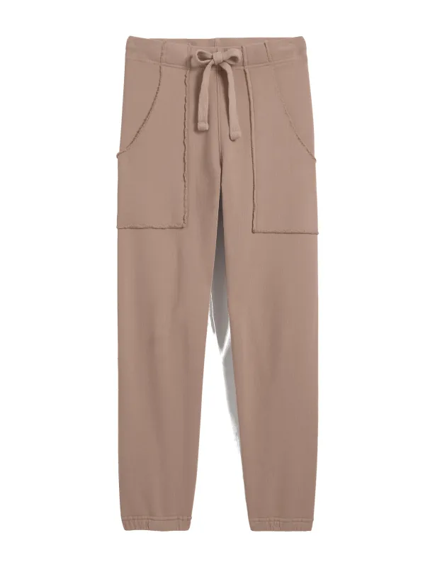 EAMON Toasted, Triple Terry made by Frank & Eileen