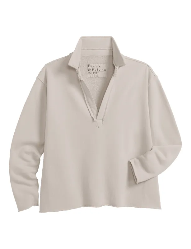 PATRICK Stone, Triple Terry made by Frank & Eileen