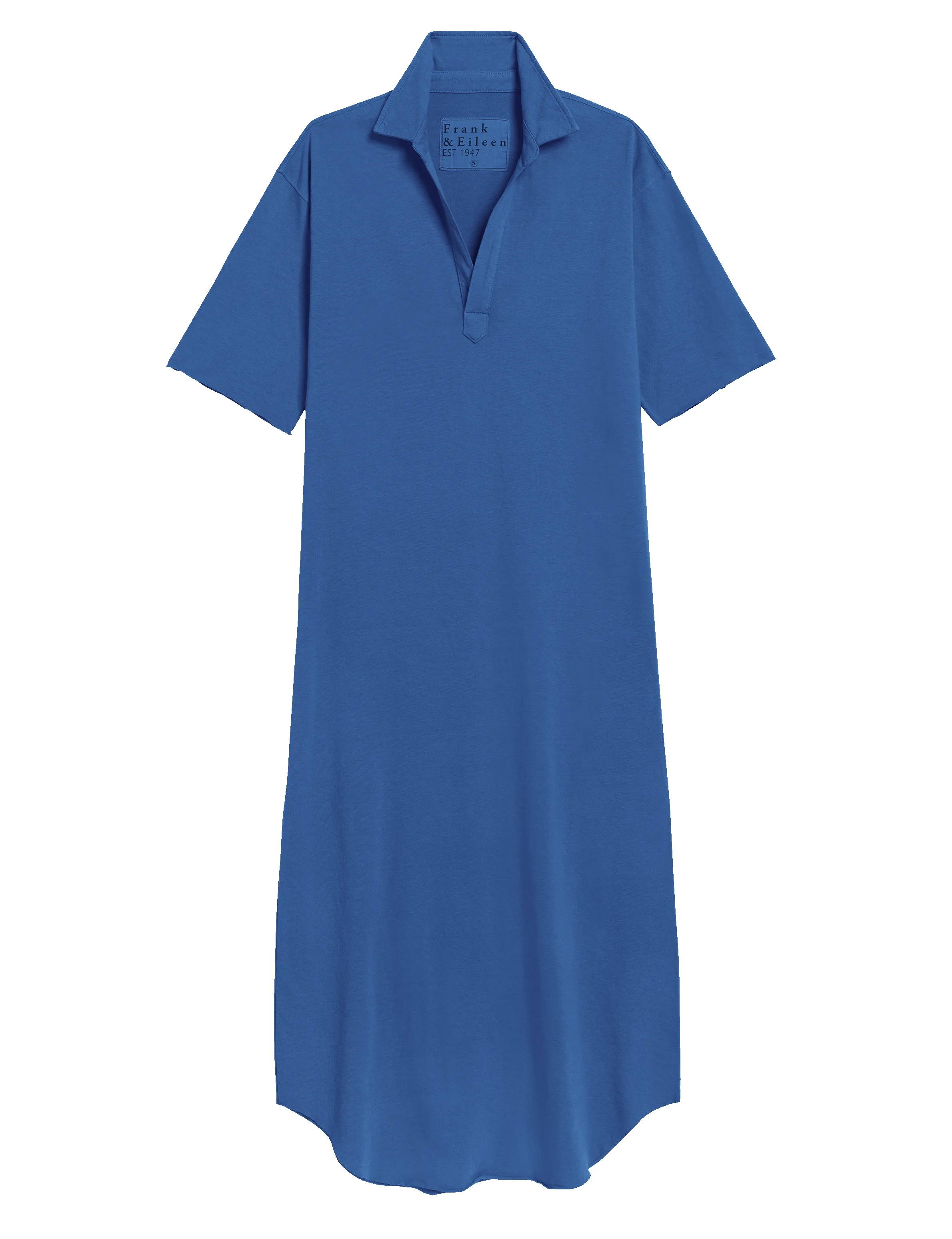 EMMA Lazuli Blue, Vintage Jersey sold by Frank & Eileen product image thumbnail 4
