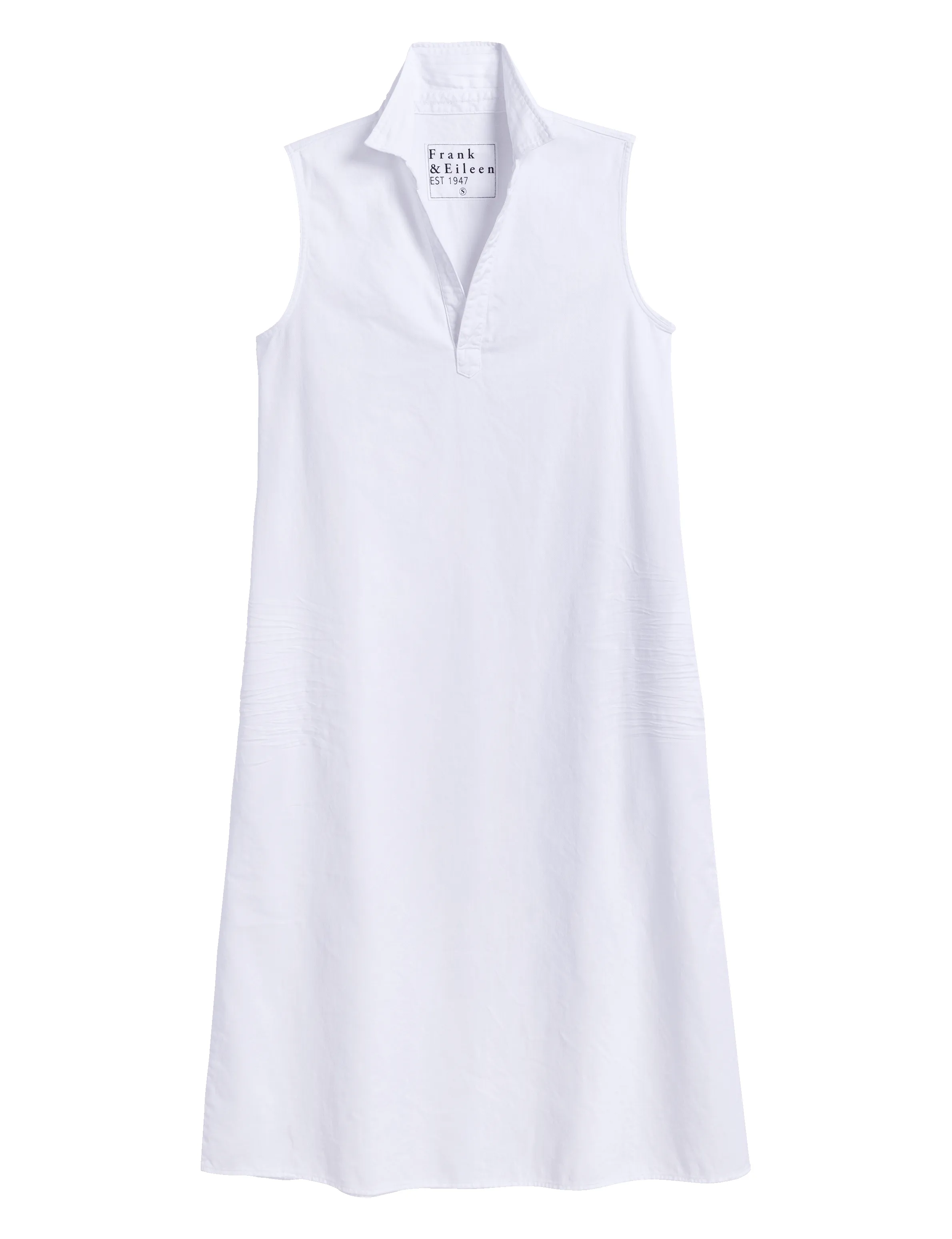LILY White, Famous Denim sold by Frank & Eileen product image thumbnail 4