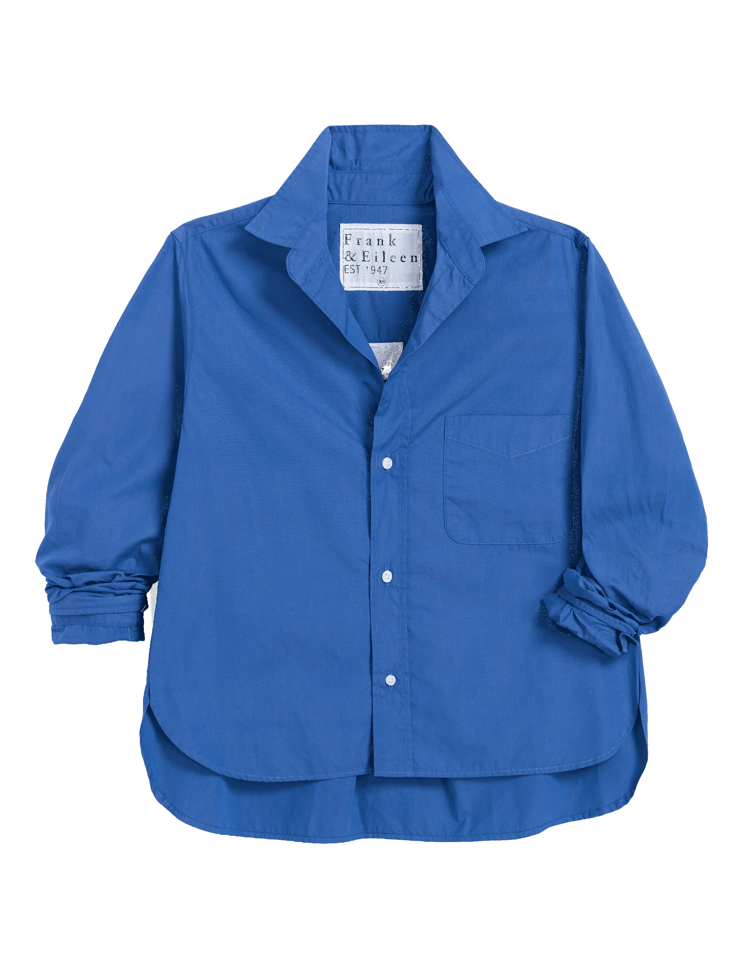 SILVIO Royal Blue, Italian Superluxe sold by Frank & Eileen product image thumbnail 4