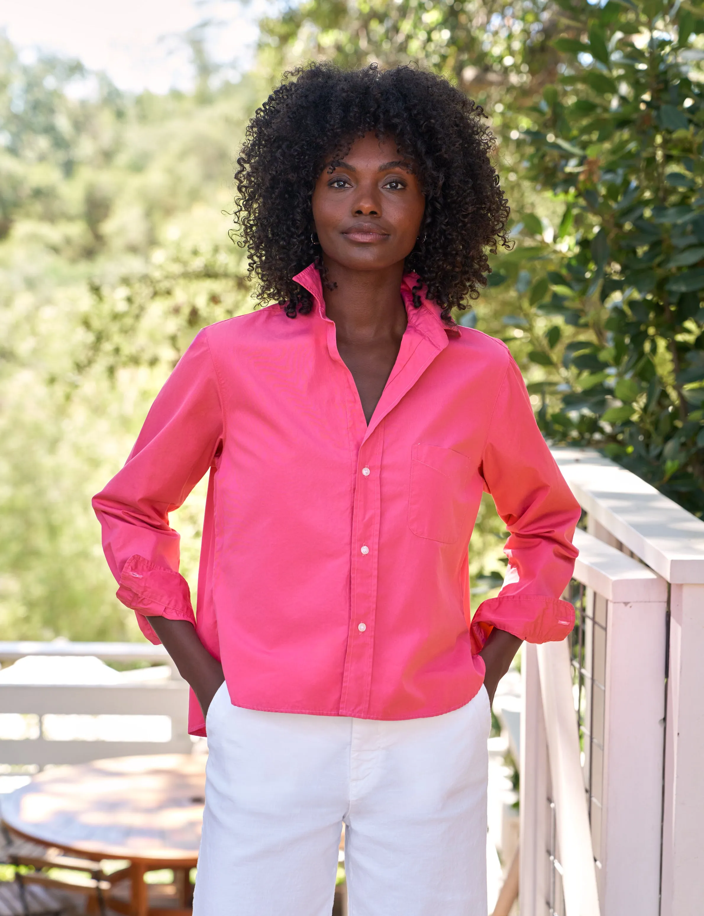 SILVIO Magenta, Italian Superluxe sold by Frank & Eileen
