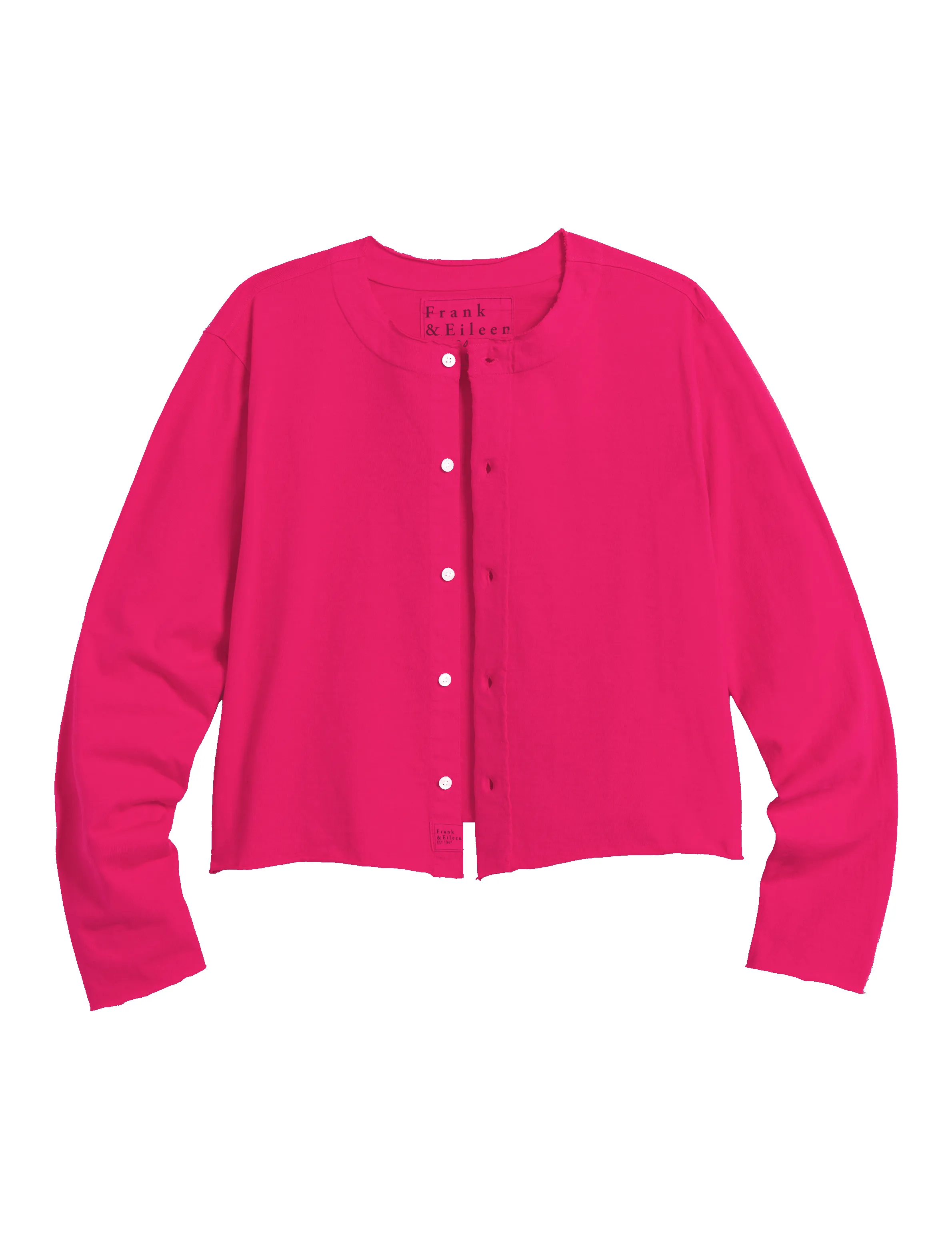 JACKIE Zinnia, Vintage Jersey sold by Frank & Eileen product image thumbnail 4