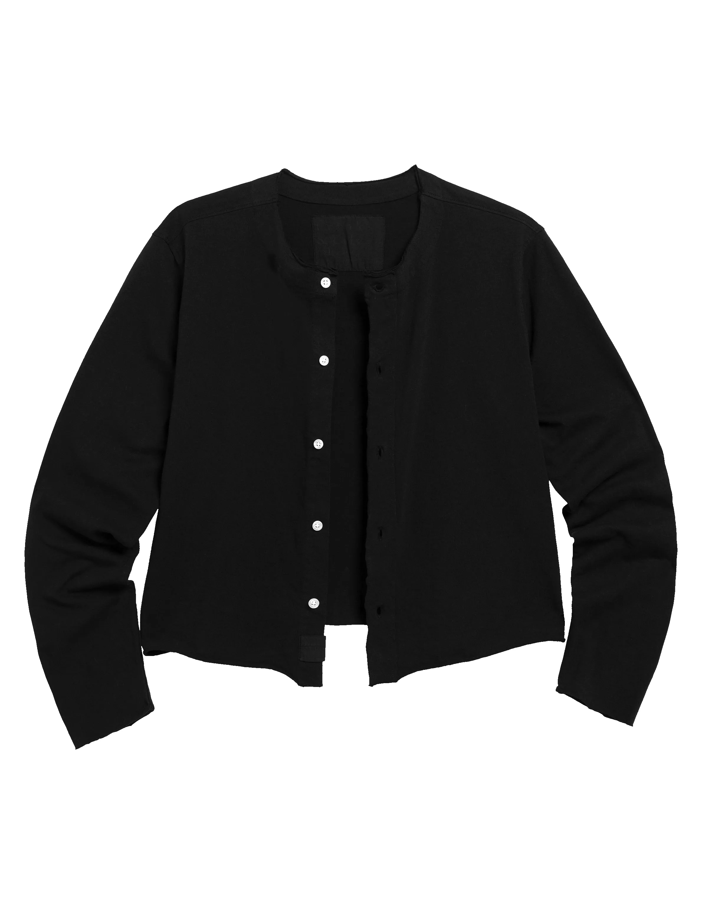 JACKIE Black, Vintage Jersey sold by Frank & Eileen product image thumbnail 4