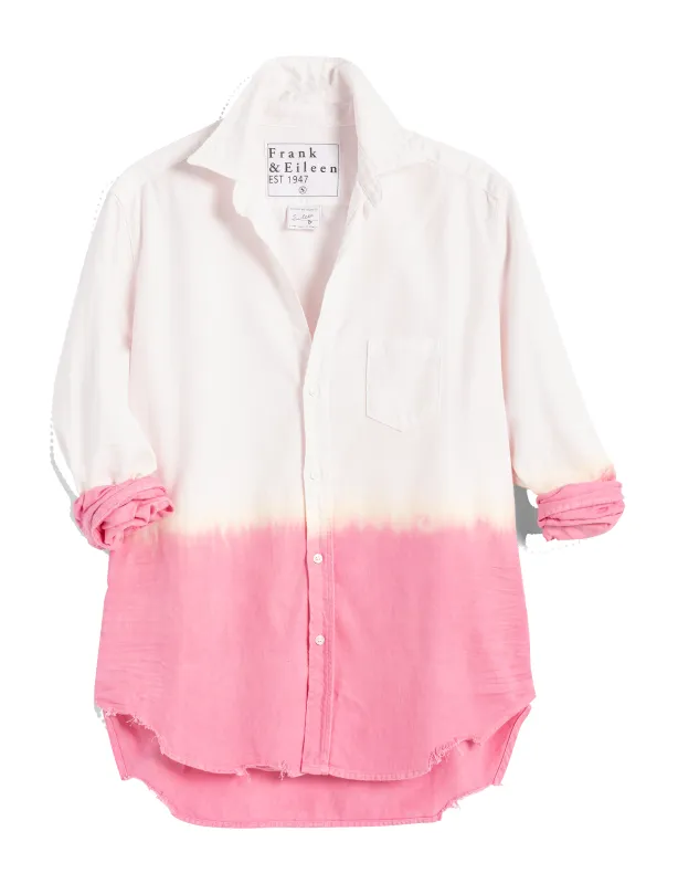 EILEEN Pink Dip Dye, Famous Denim made by Frank & Eileen