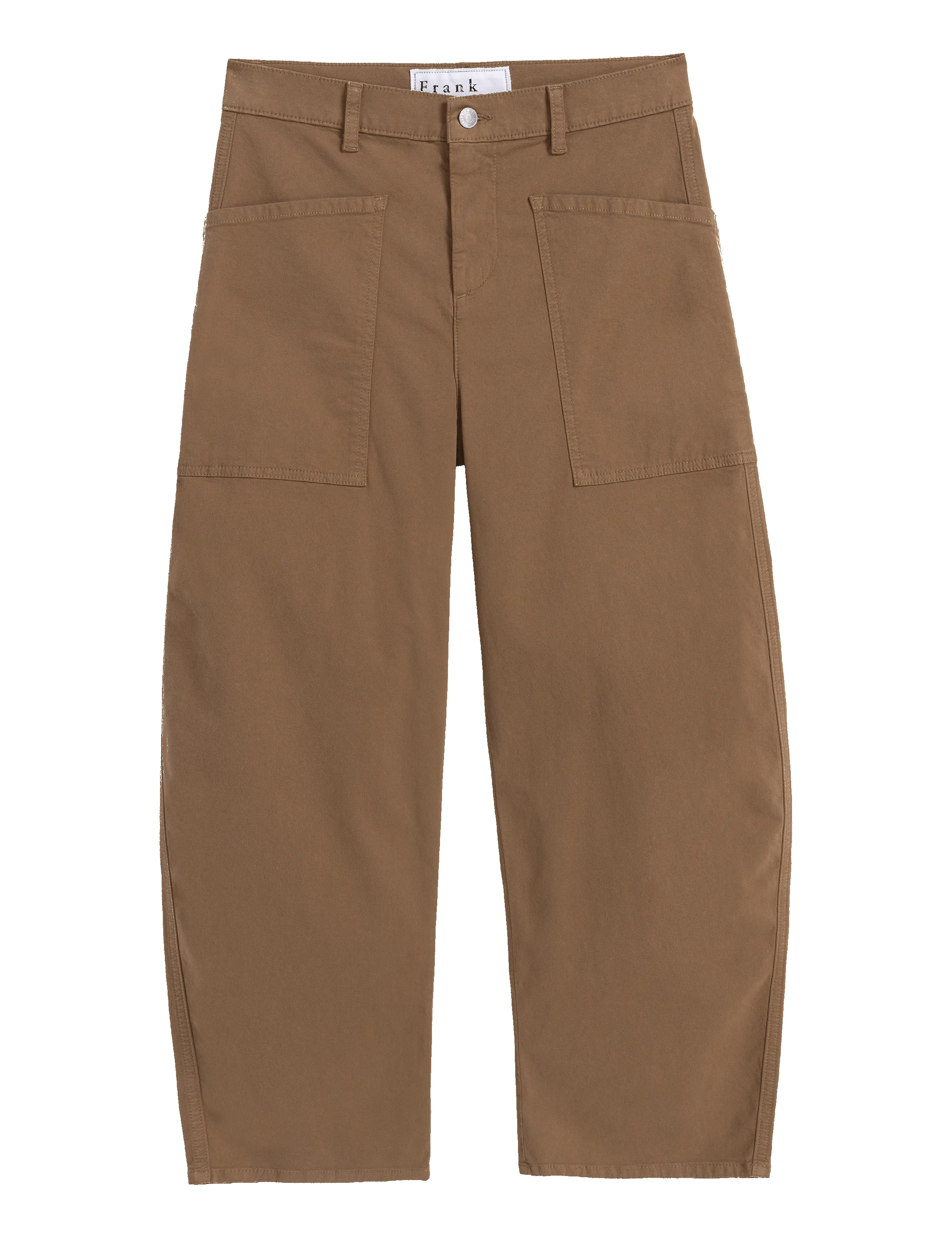 BRAY Chai, Italian Peached Twill sold by Frank & Eileen product image thumbnail 4