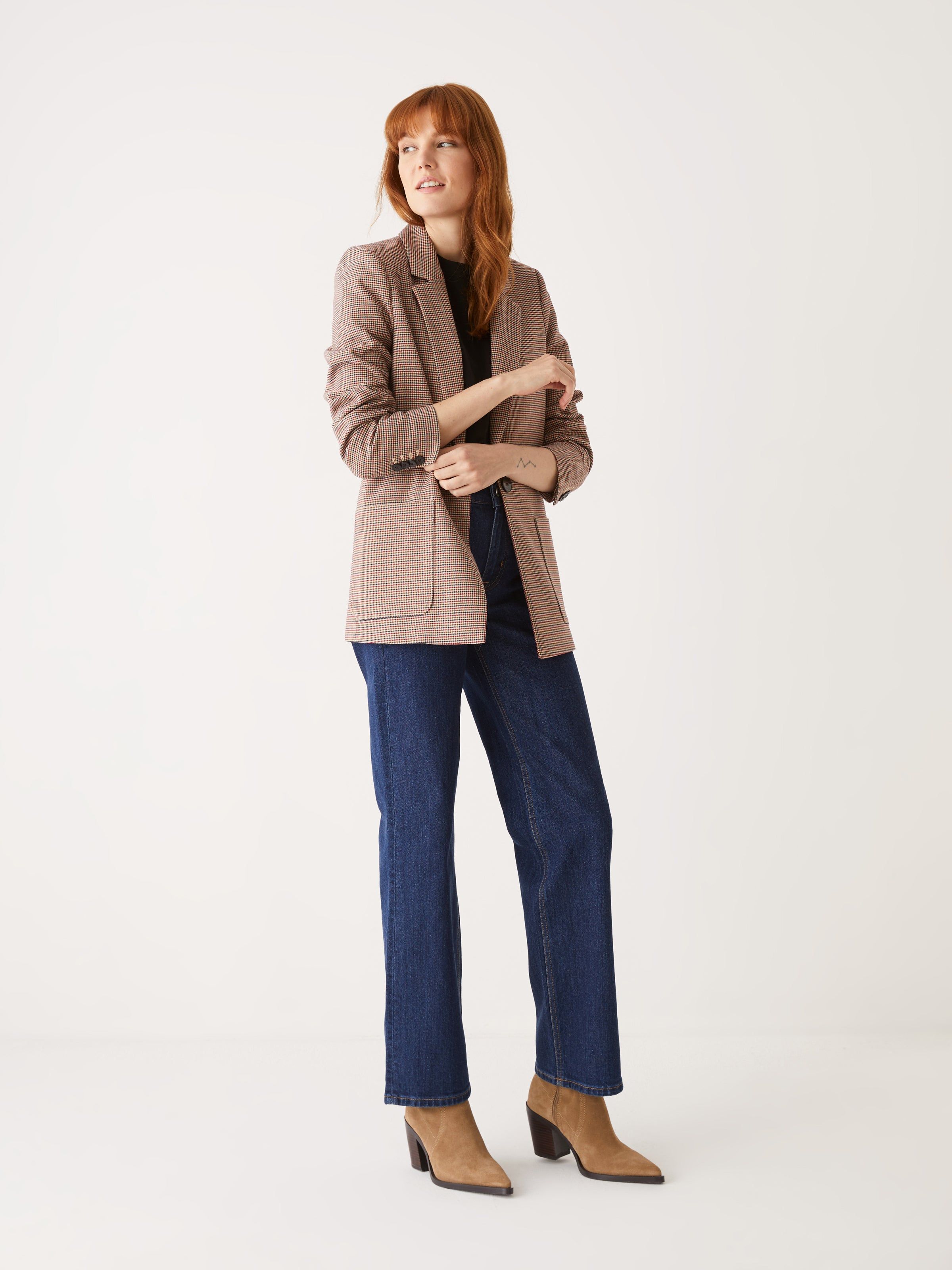 The Smooth T-Shirt in Black sold by Frank & Oak product image thumbnail 5