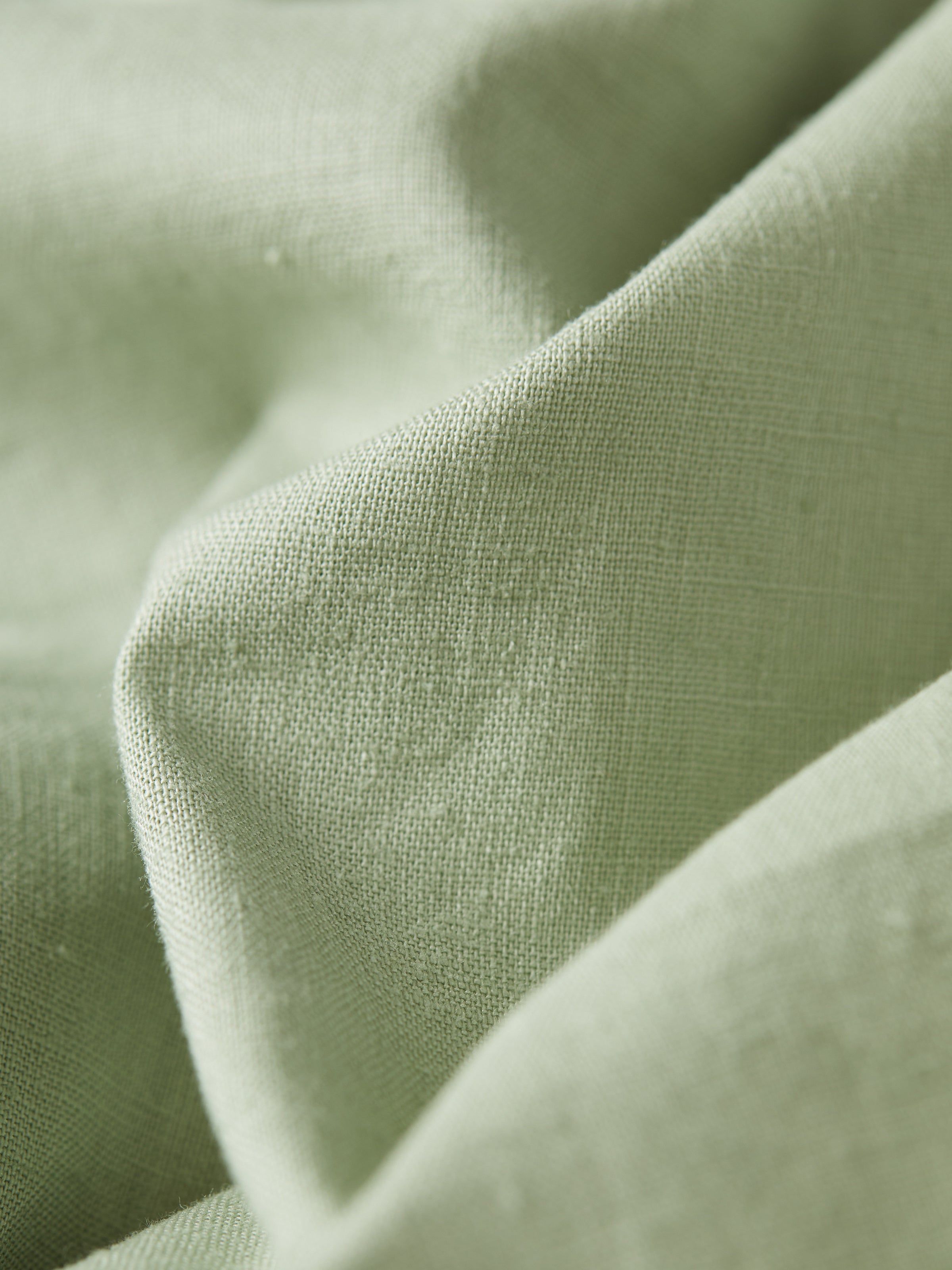 The Hemp Shirt in Green sold by Frank & Oak product image thumbnail 6