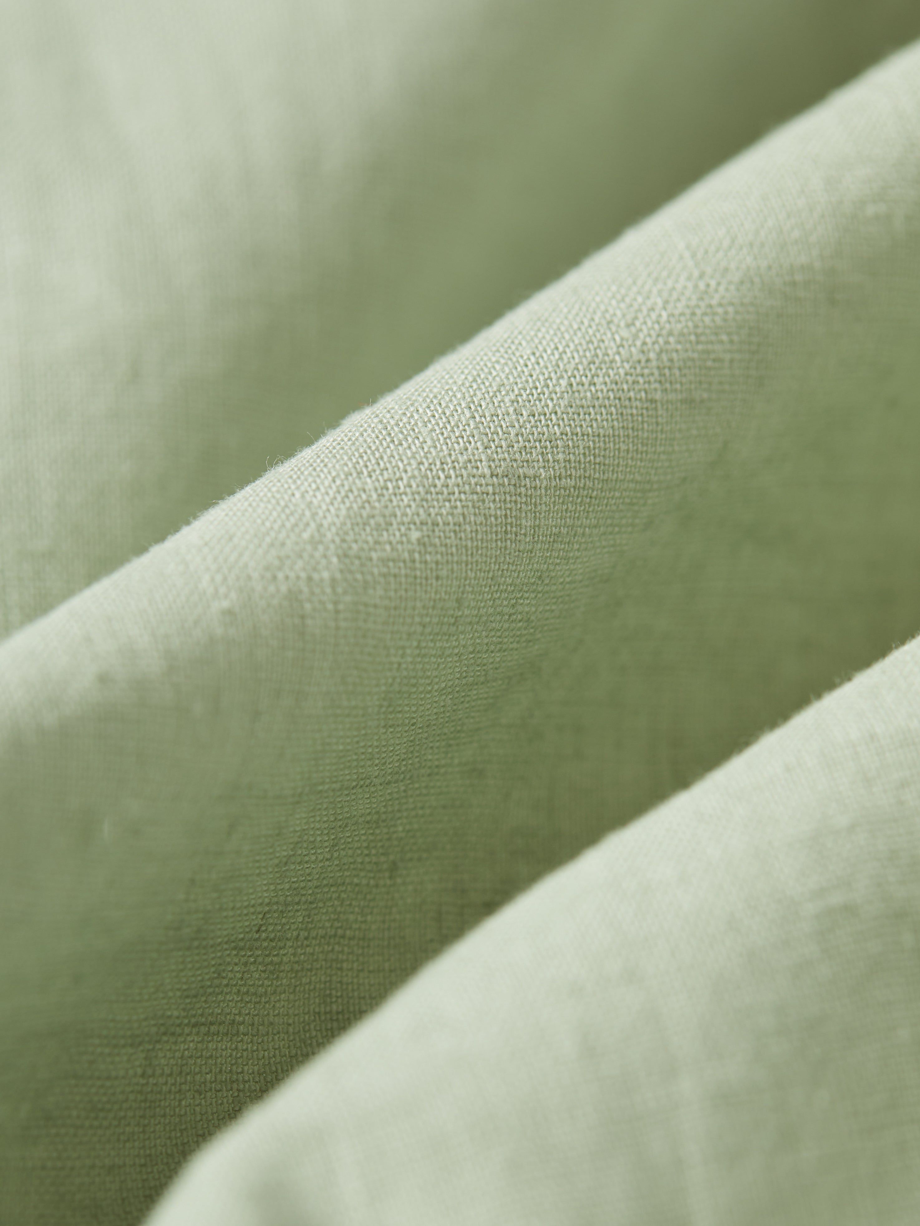 The Hemp Shirt in Green sold by Frank & Oak product image thumbnail 5