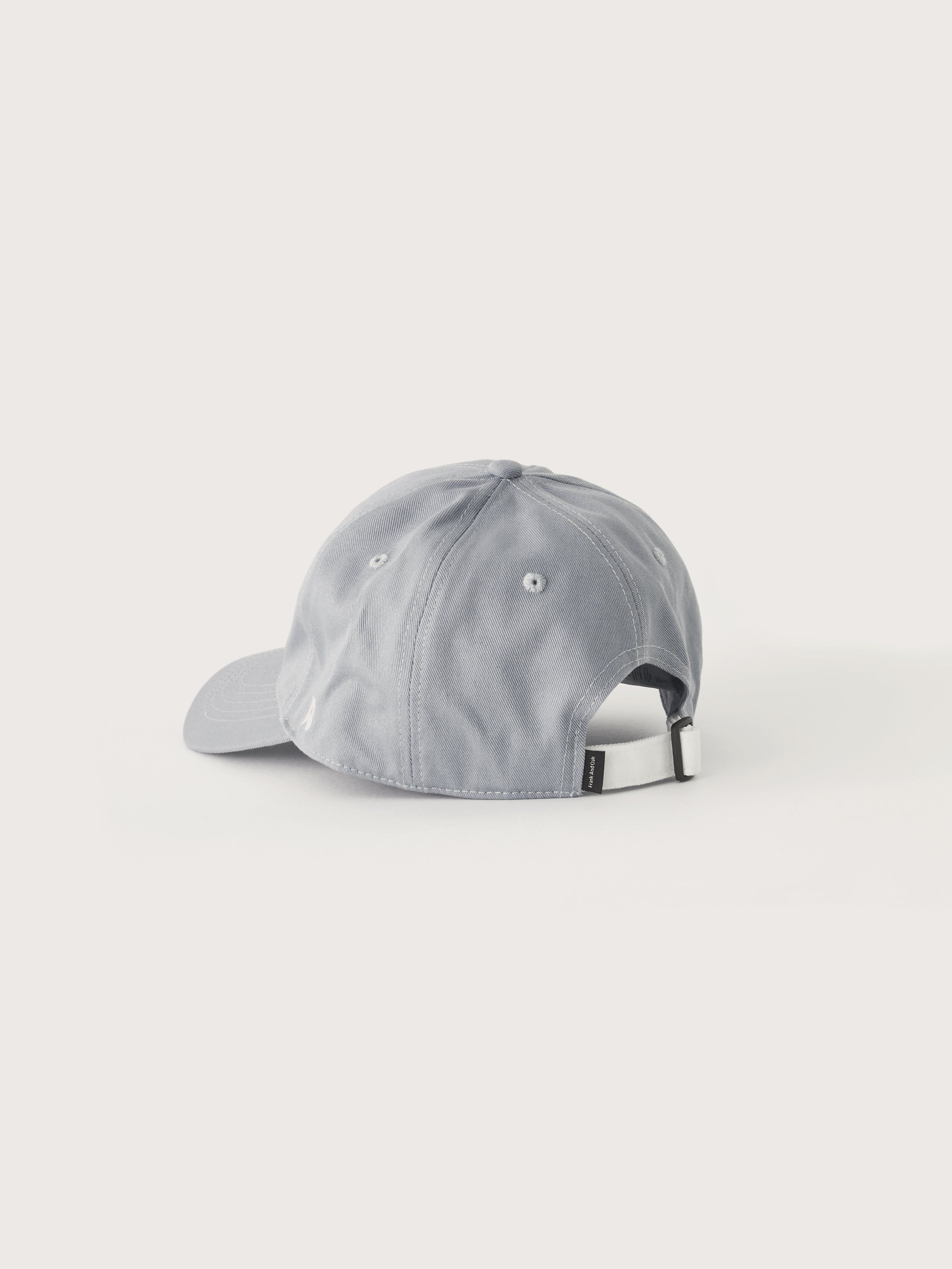 The Dad Cap in Grey sold by Frank & Oak product image thumbnail 3