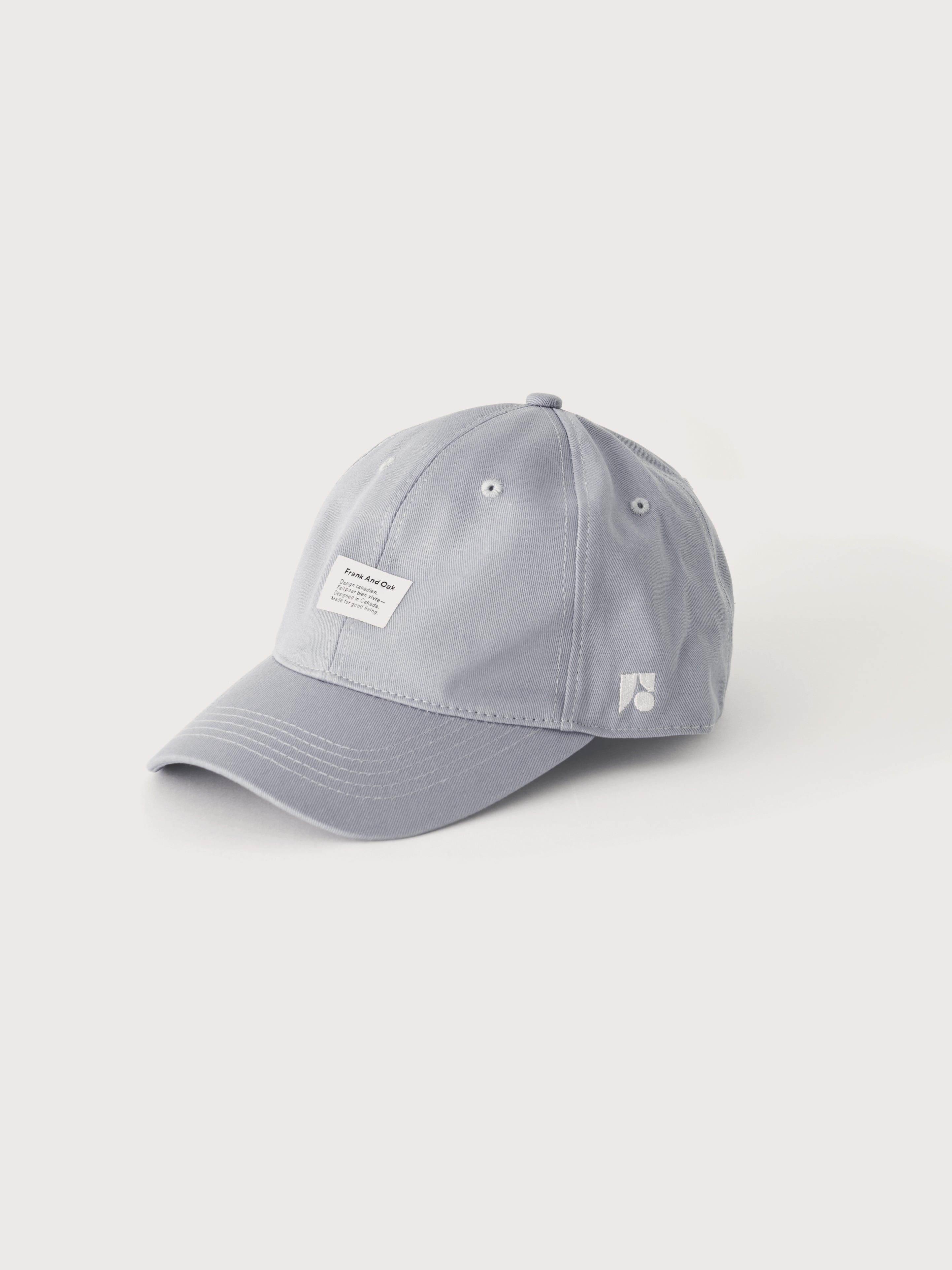 The Dad Cap in Grey sold by Frank & Oak product image thumbnail 4