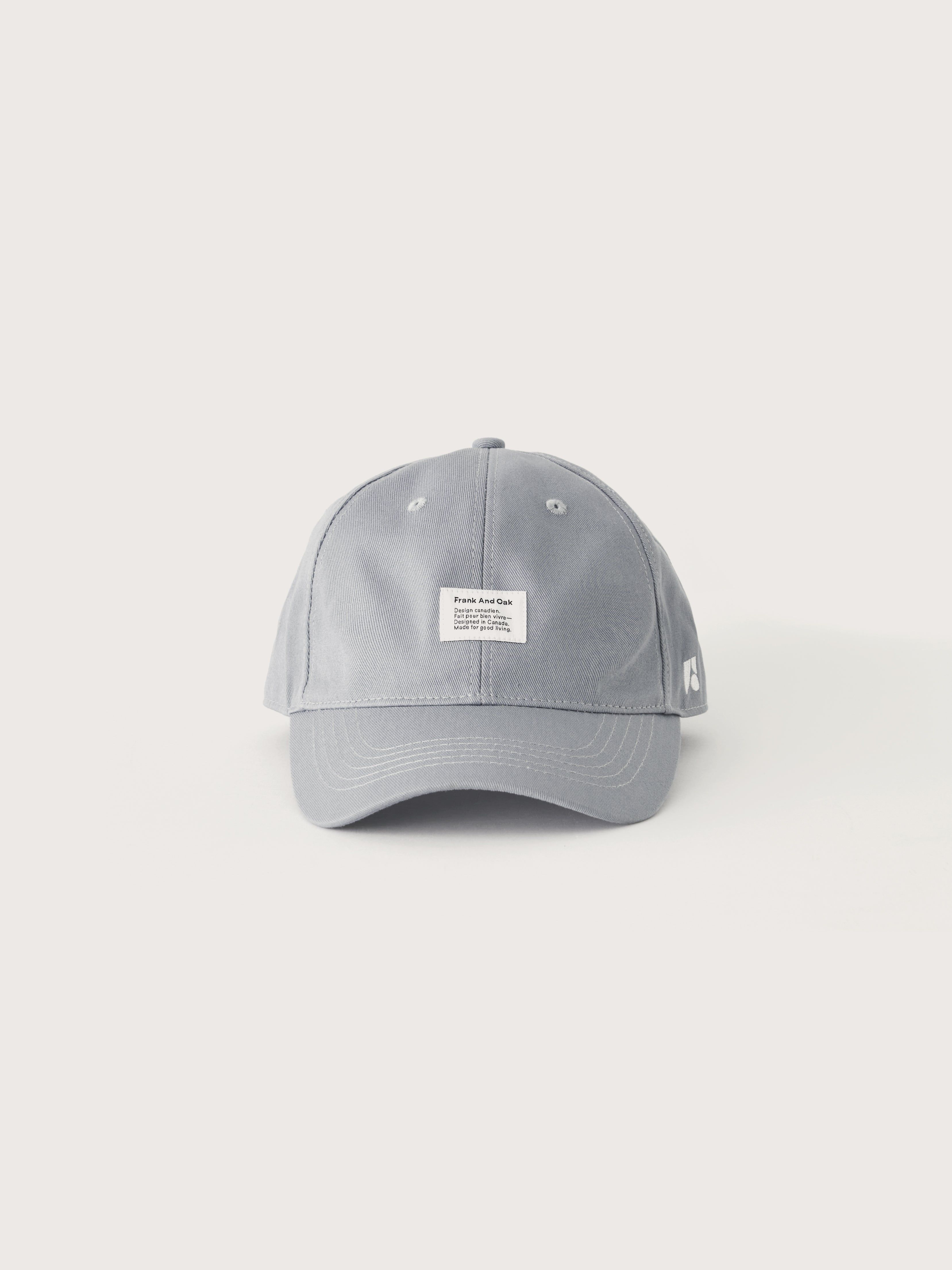 The Dad Cap in Grey sold by Frank & Oak product image thumbnail 2