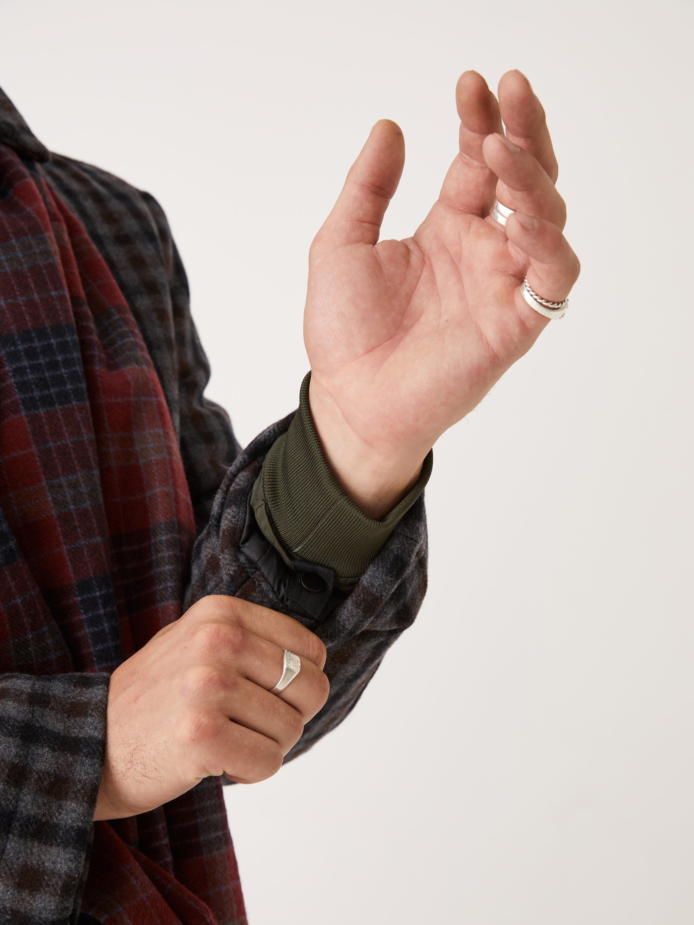 The Smith Mac Topcoat in Brown sold by Frank & Oak product image thumbnail 3