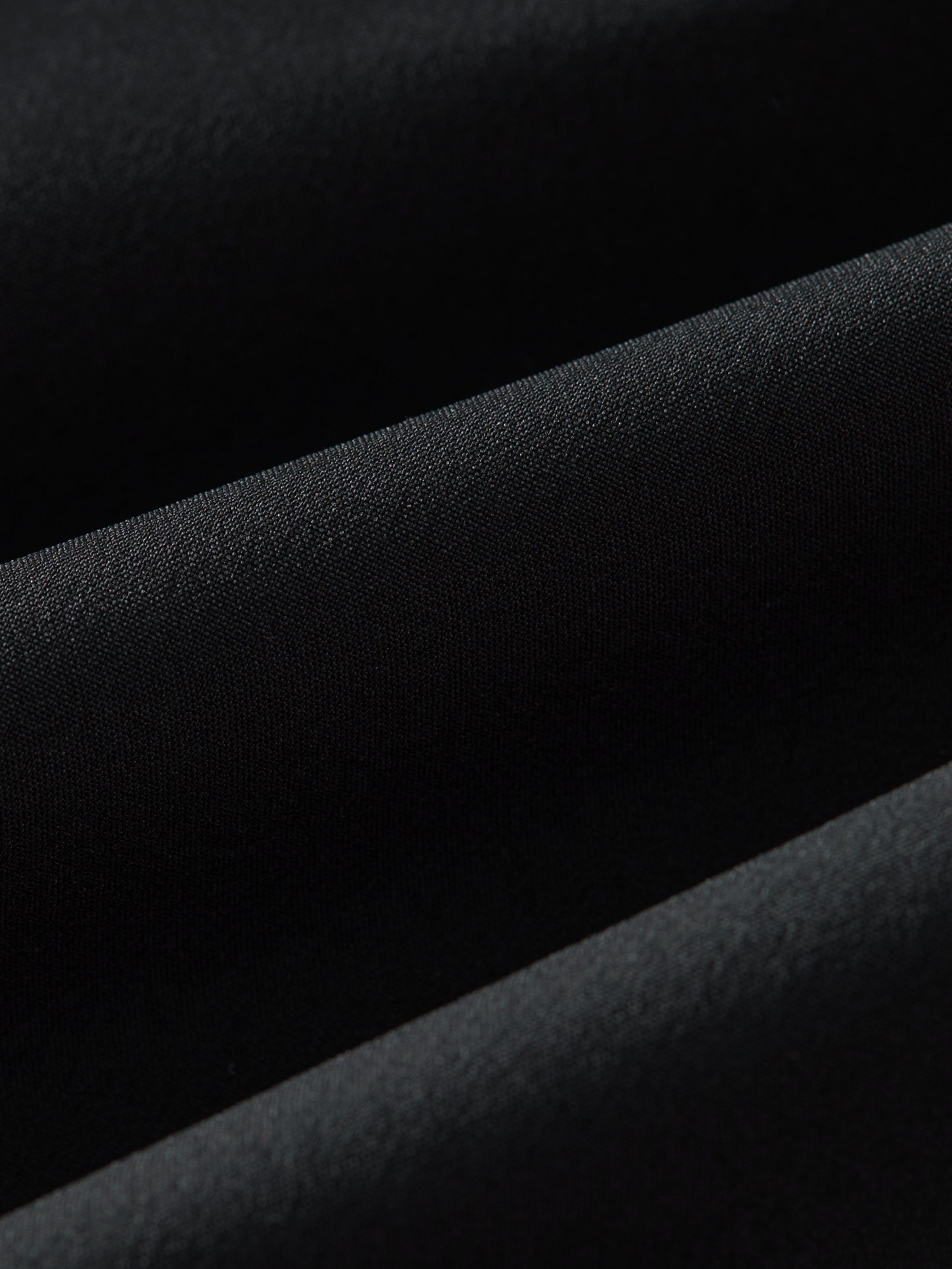 The Stanley Rain Jacket in Black sold by Frank & Oak product image thumbnail 15