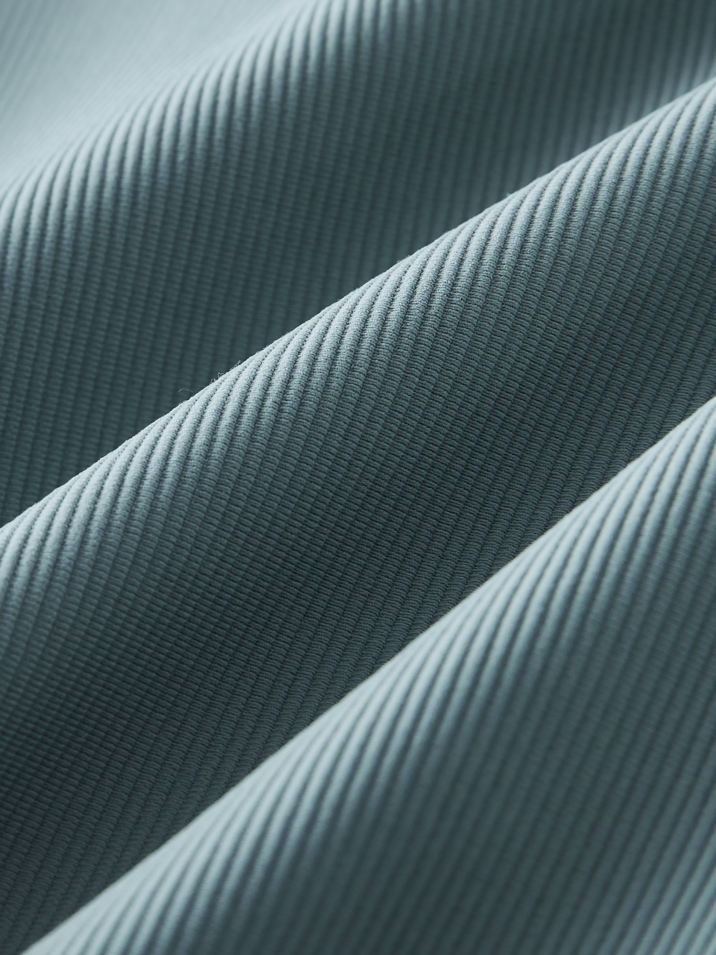 The Time Out Crop Top in Dark Teal sold by Frank & Oak product image thumbnail 7