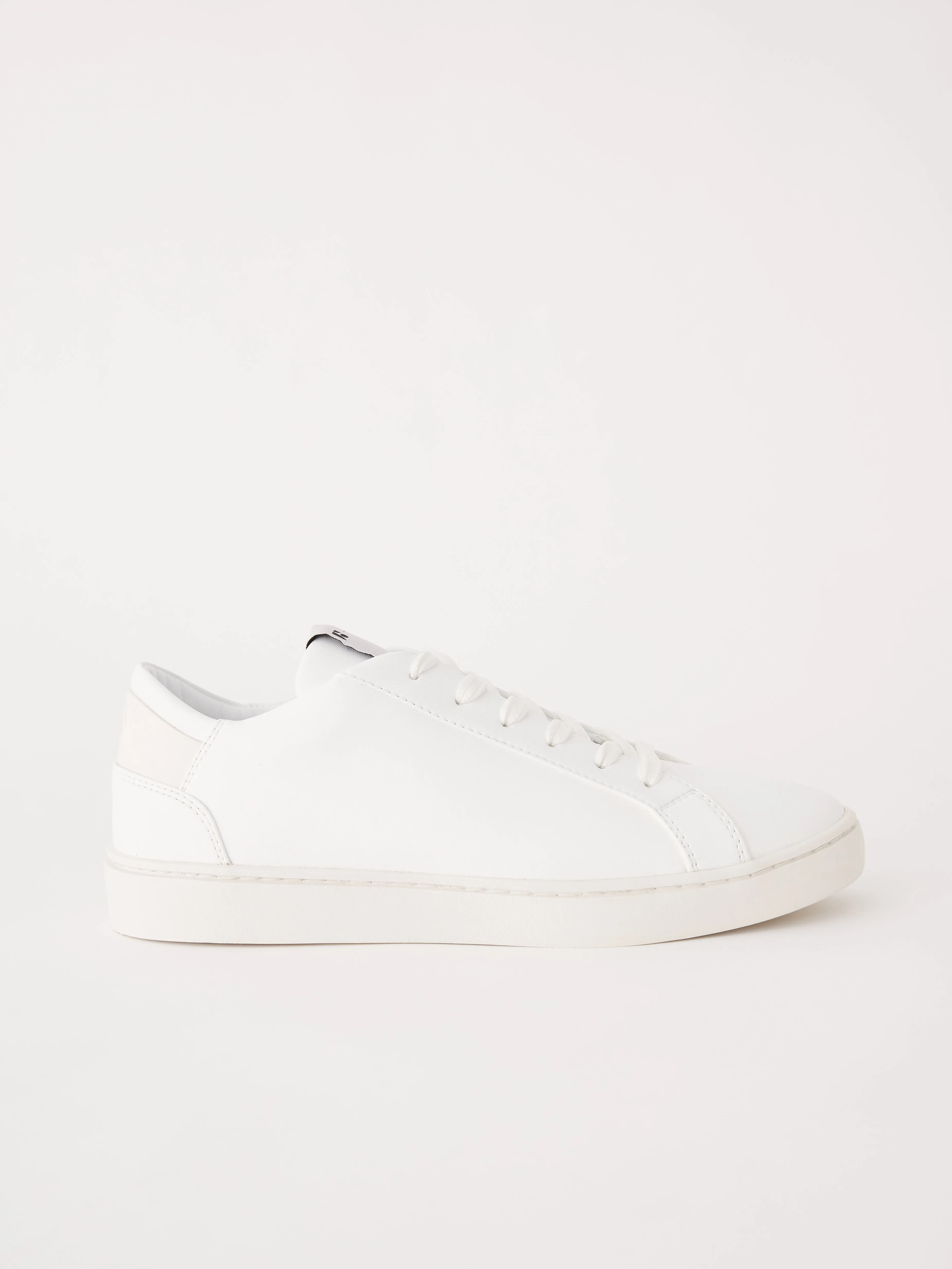 The Thousand Fell x Frank And Oak Sneaker in White sold by Frank & Oak