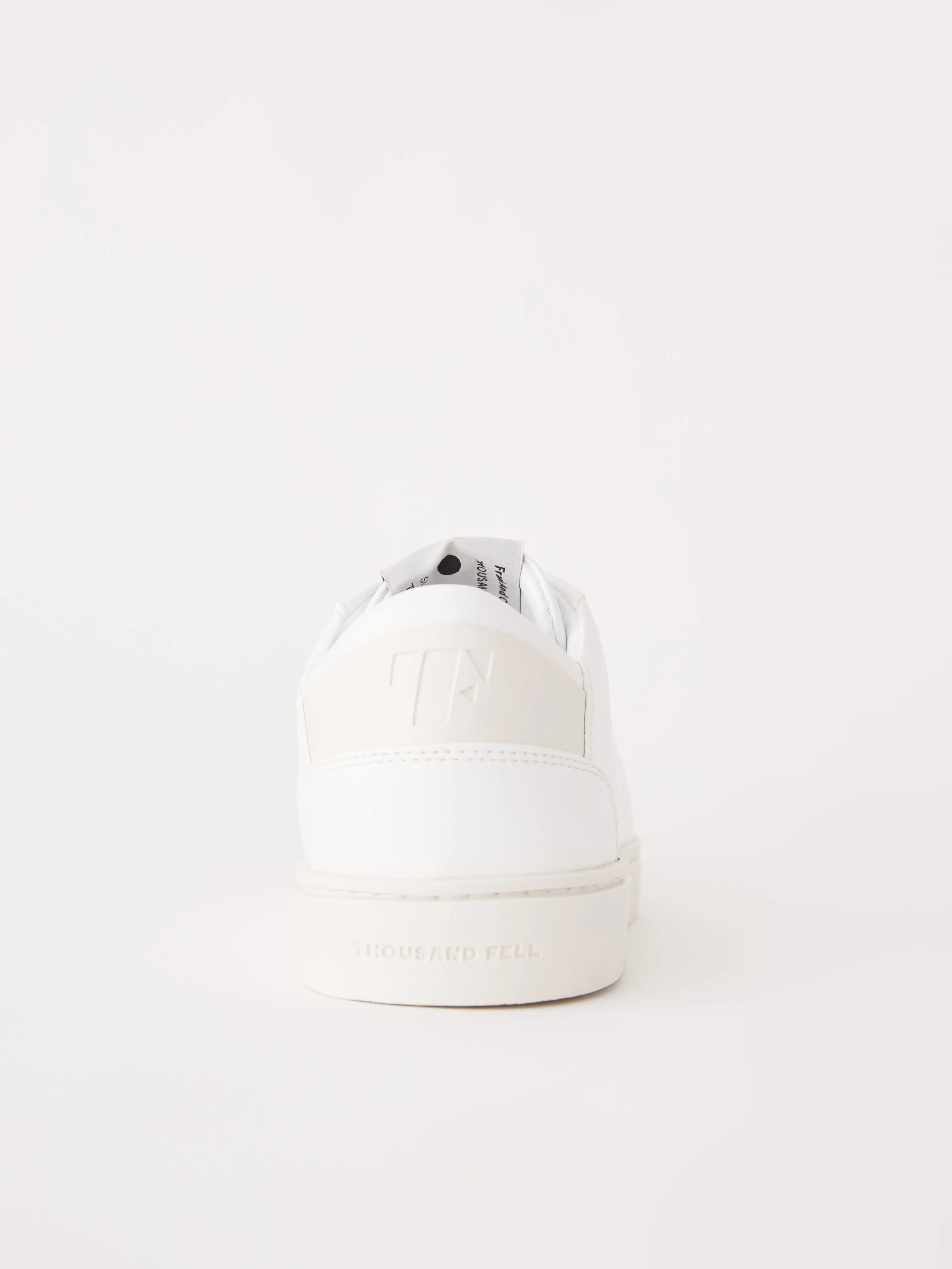 The Thousand Fell x Frank And Oak Sneaker in White sold by Frank & Oak product image thumbnail 5