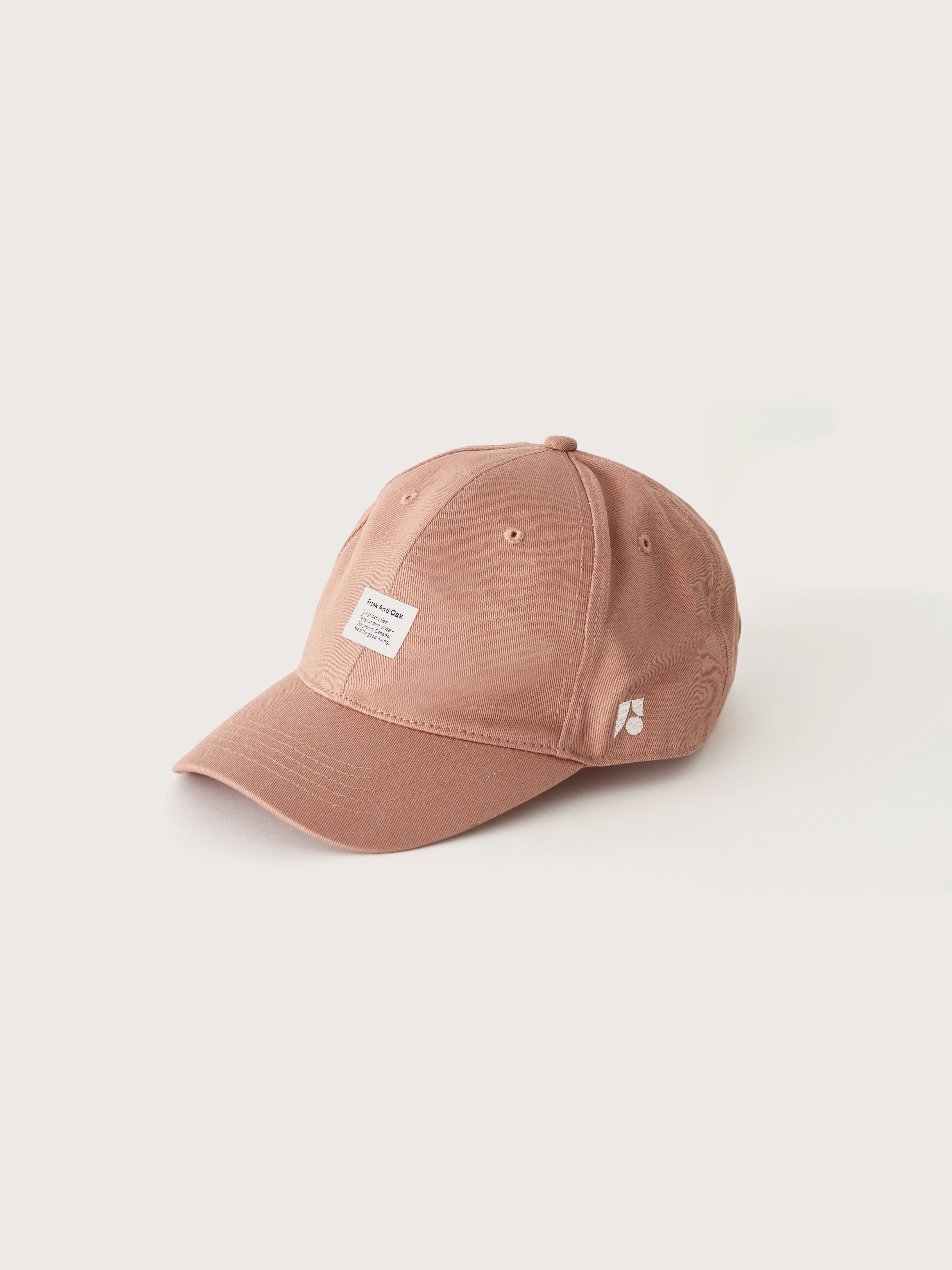 The Dad Cap in Brown sold by Frank & Oak