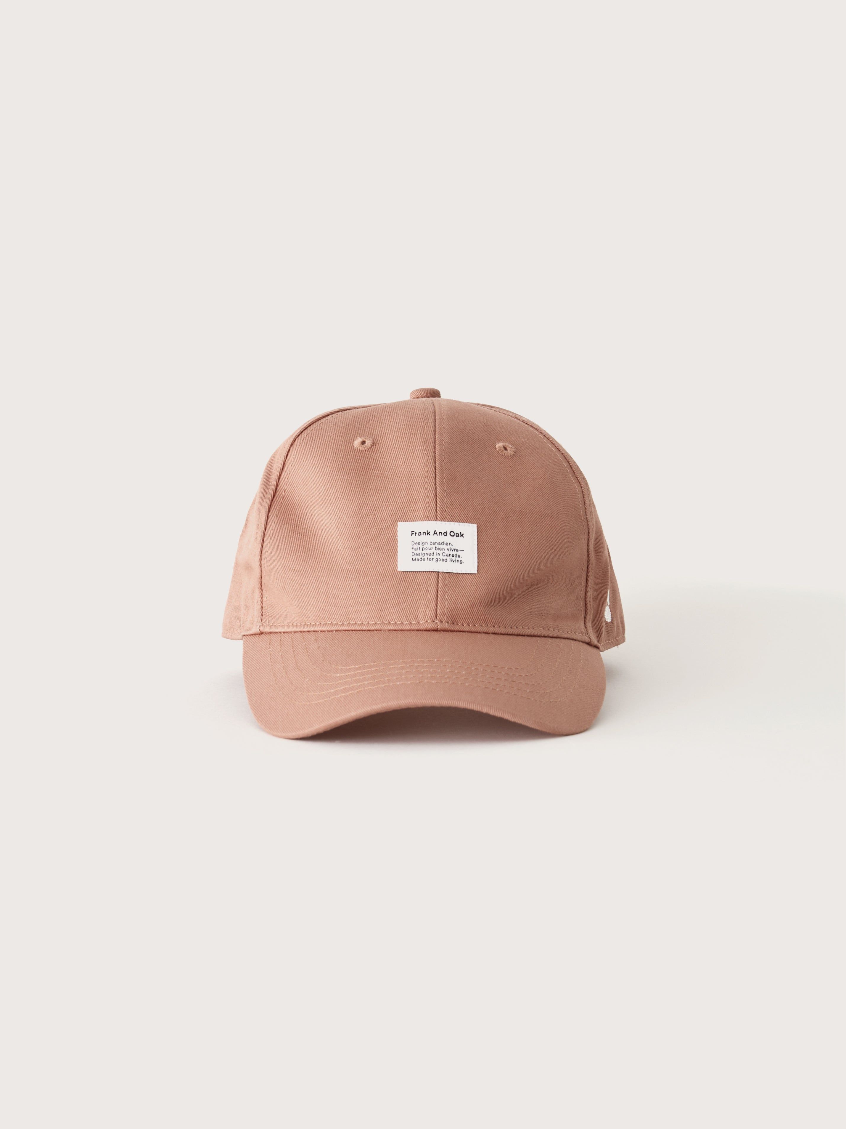 The Dad Cap in Brown sold by Frank & Oak product image thumbnail 2