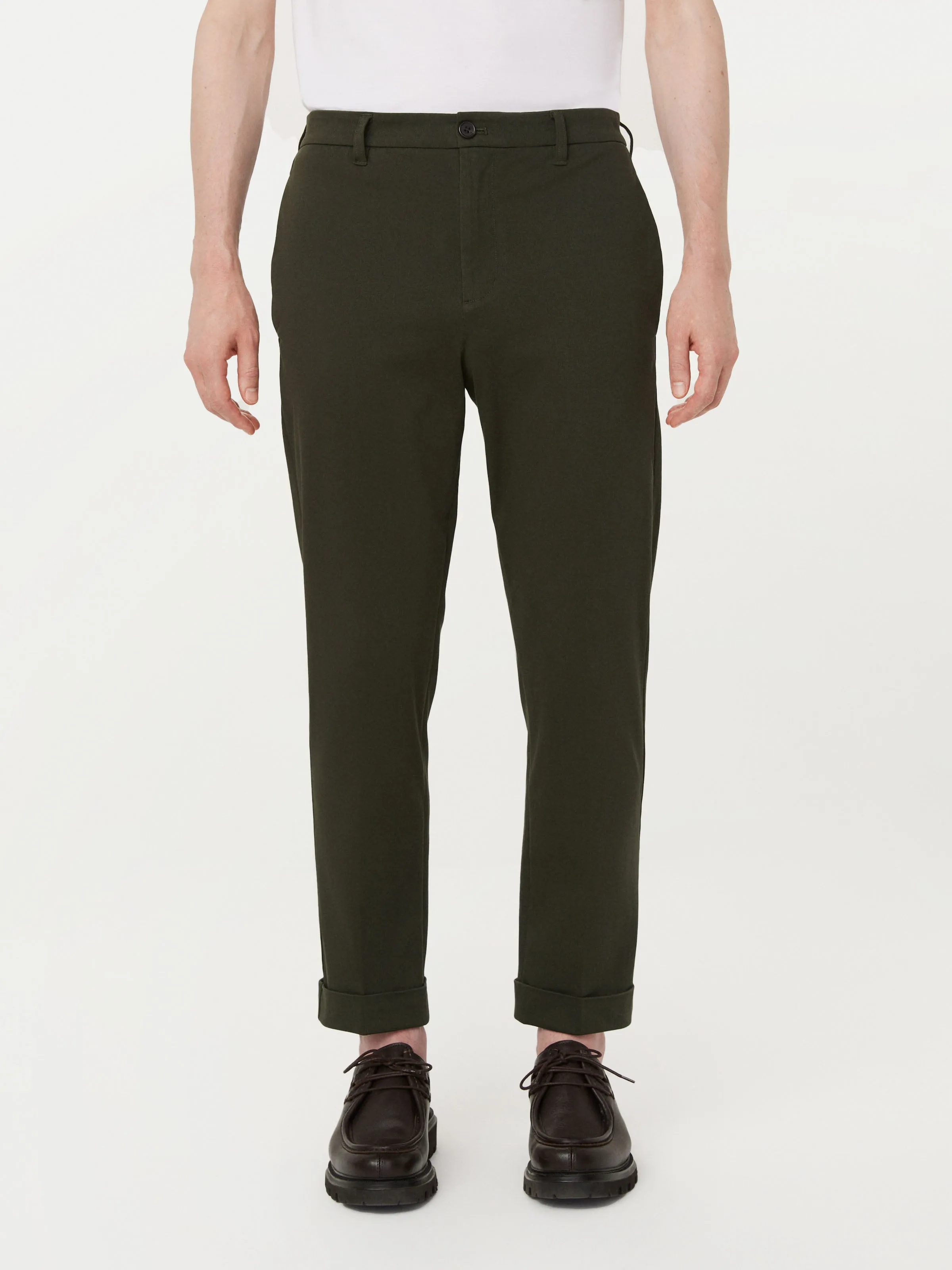 The Colin Chino Pant in Rosin sold by Frank & Oak product image thumbnail 3