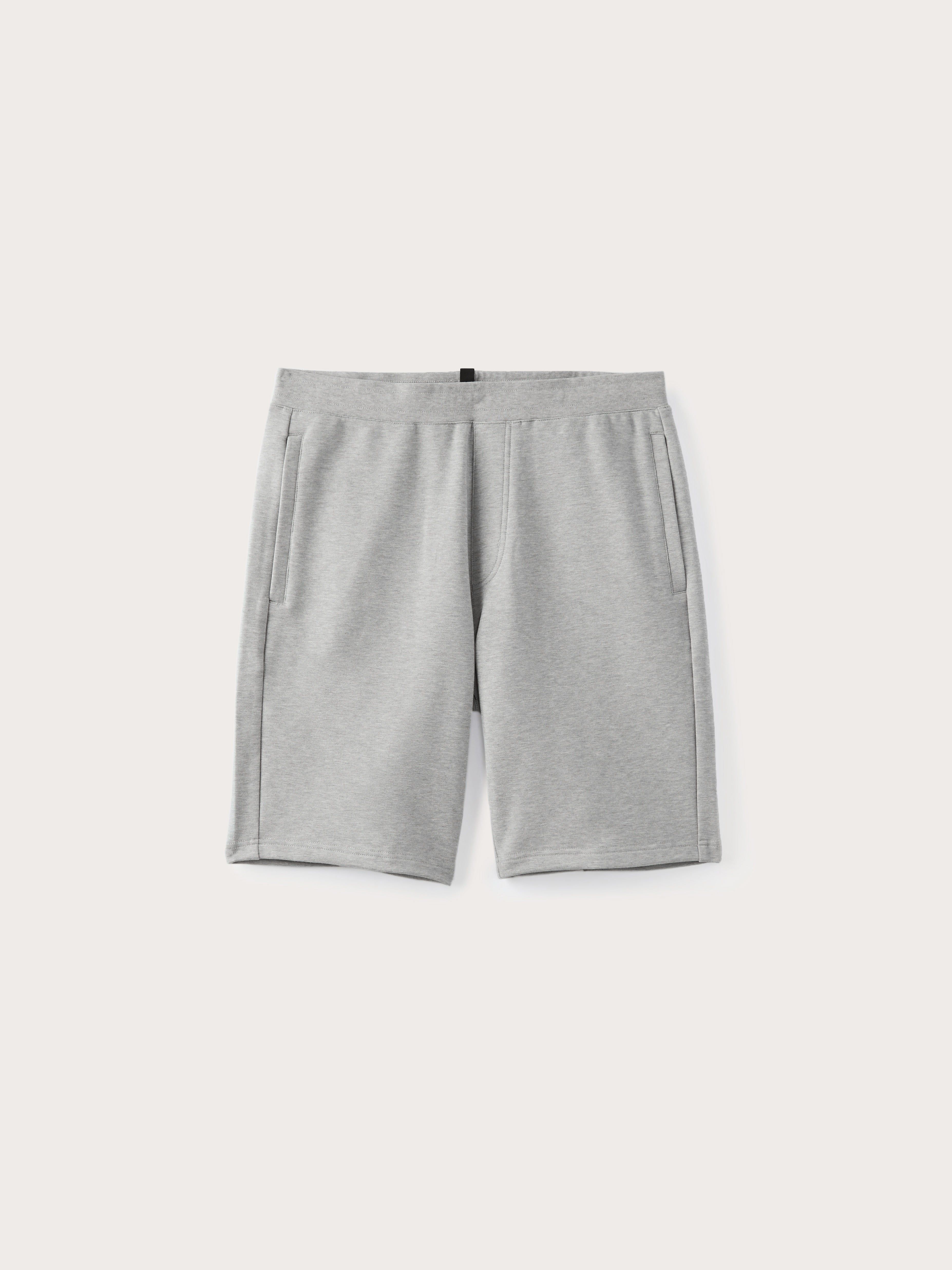 The Hybrid Sweatshort in Vintage Grey sold by Frank & Oak product image thumbnail 7