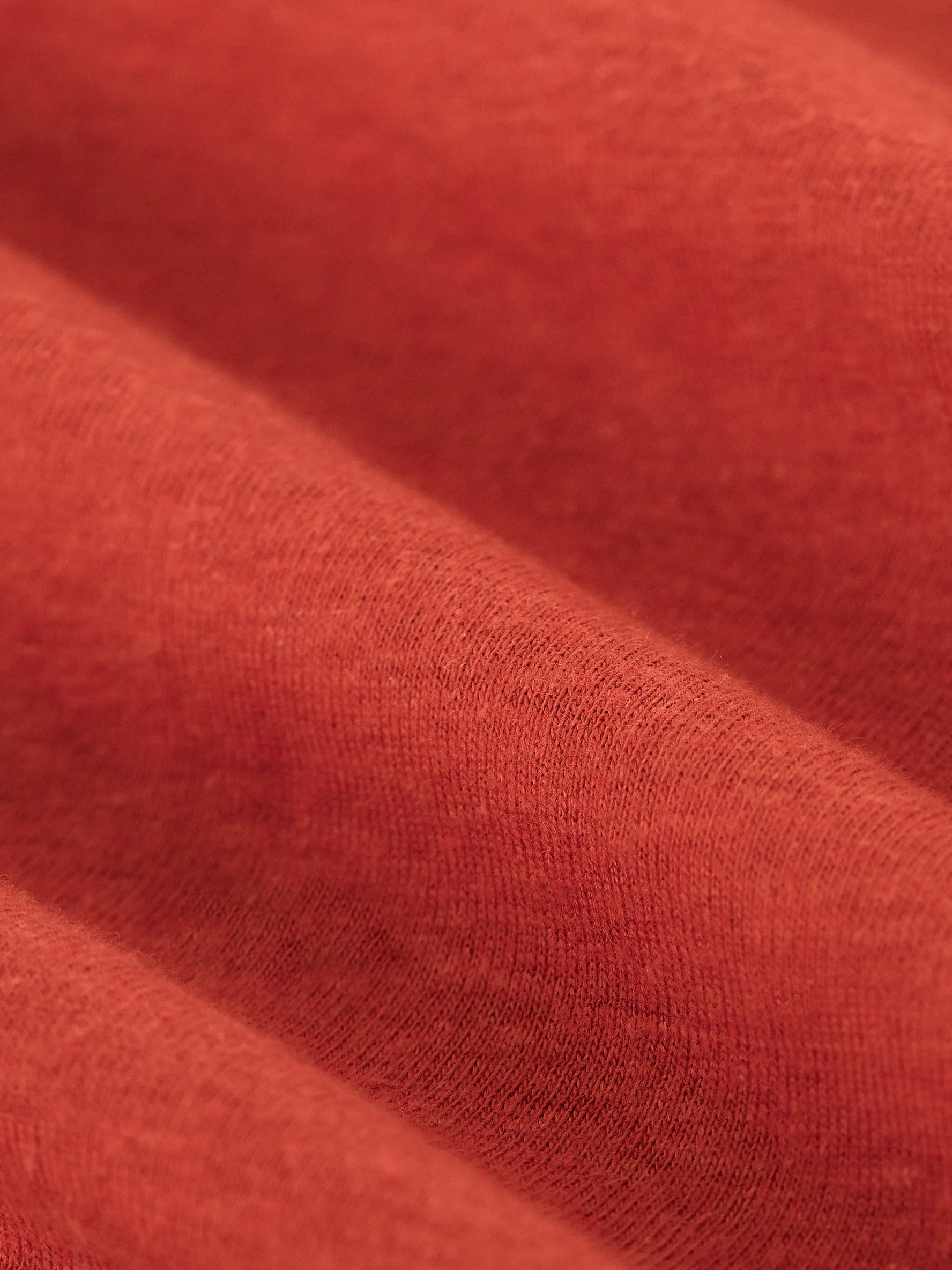 The Hemp Tank in Red Clay sold by Frank & Oak product image thumbnail 5