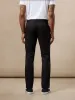 The Brunswick Slim Chino Pant in Black sold by Frank & Oak