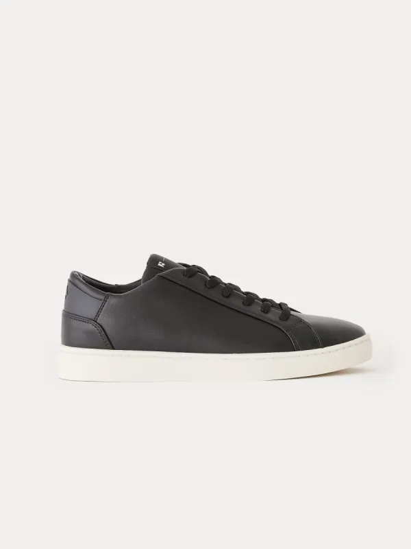 Thousand Fell x Frank And Oak Sneaker in Black sold by Frank & Oak