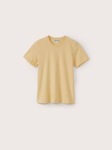 The Essential T-Shirt in Daisy sold by Frank & Oak