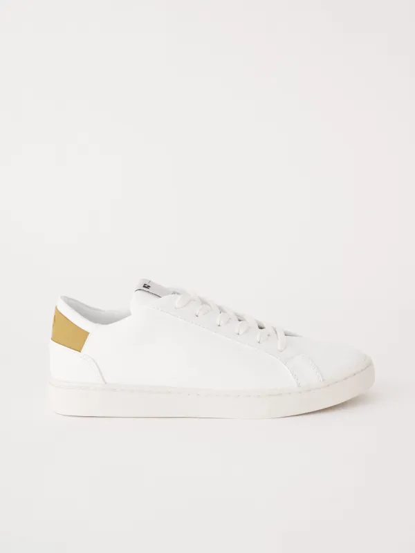 The Thousand Fell x Frank And Oak Sneaker in Bronze sold by Frank & Oak