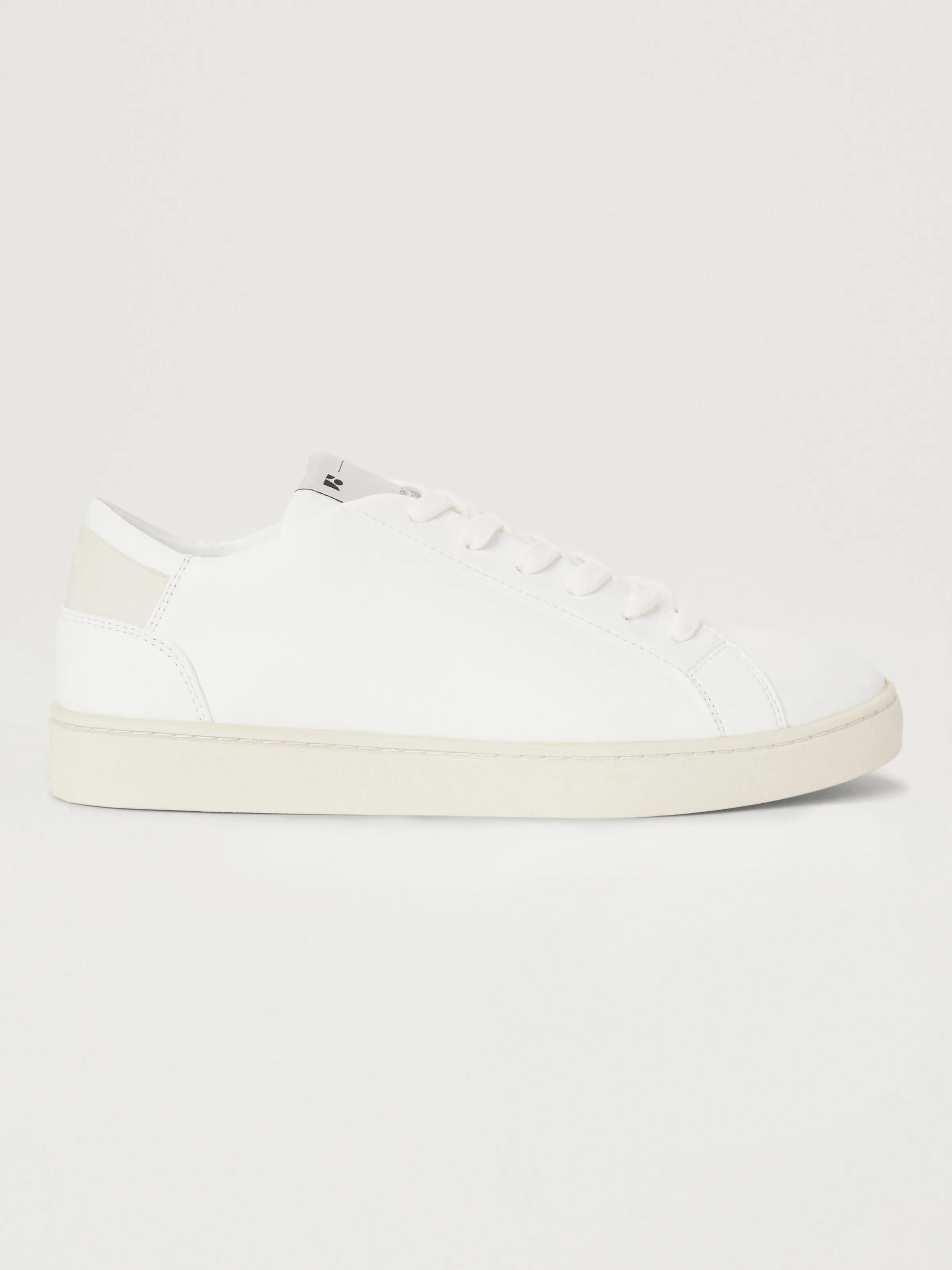 The Thousand Fell x Frank And Oak Sneaker in White sold by Frank & Oak