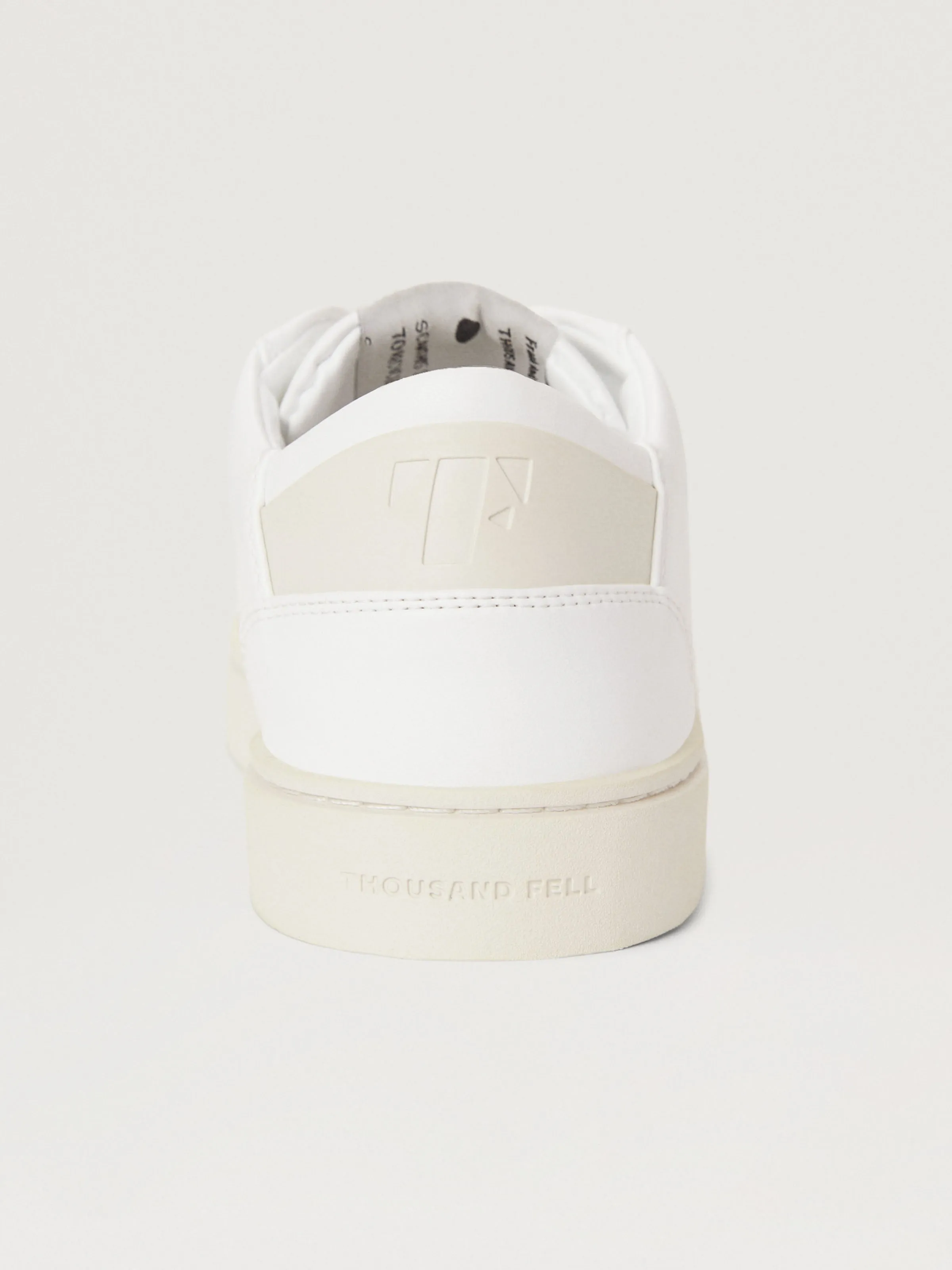 The Thousand Fell x Frank And Oak Sneaker in White sold by Frank & Oak product image thumbnail 4
