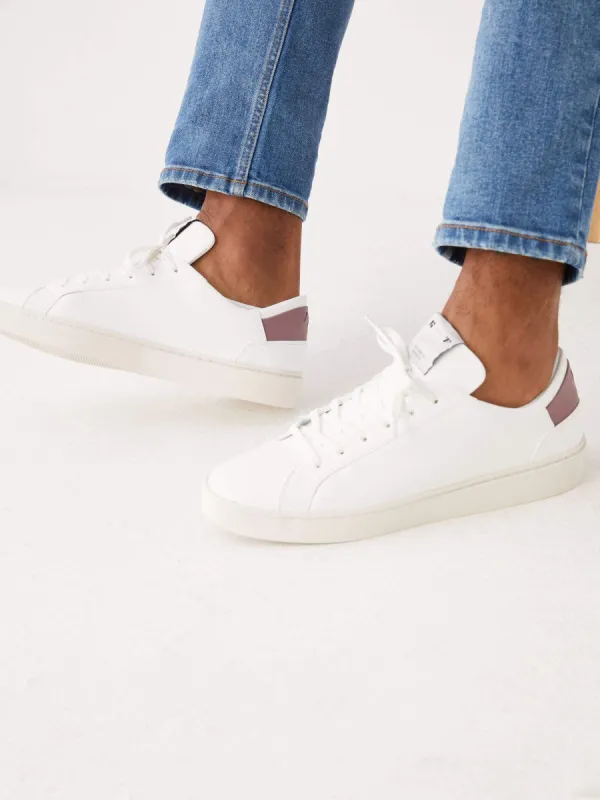 Thousand Fell x Frank And Oak Sneaker in Rose Taupe sold by Frank & Oak