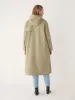 The Anorak Rain Jacket in Weeping Willow sold by Frank & Oak