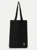 The Frank And Oak Tote Bag in Black sold by Frank & Oak