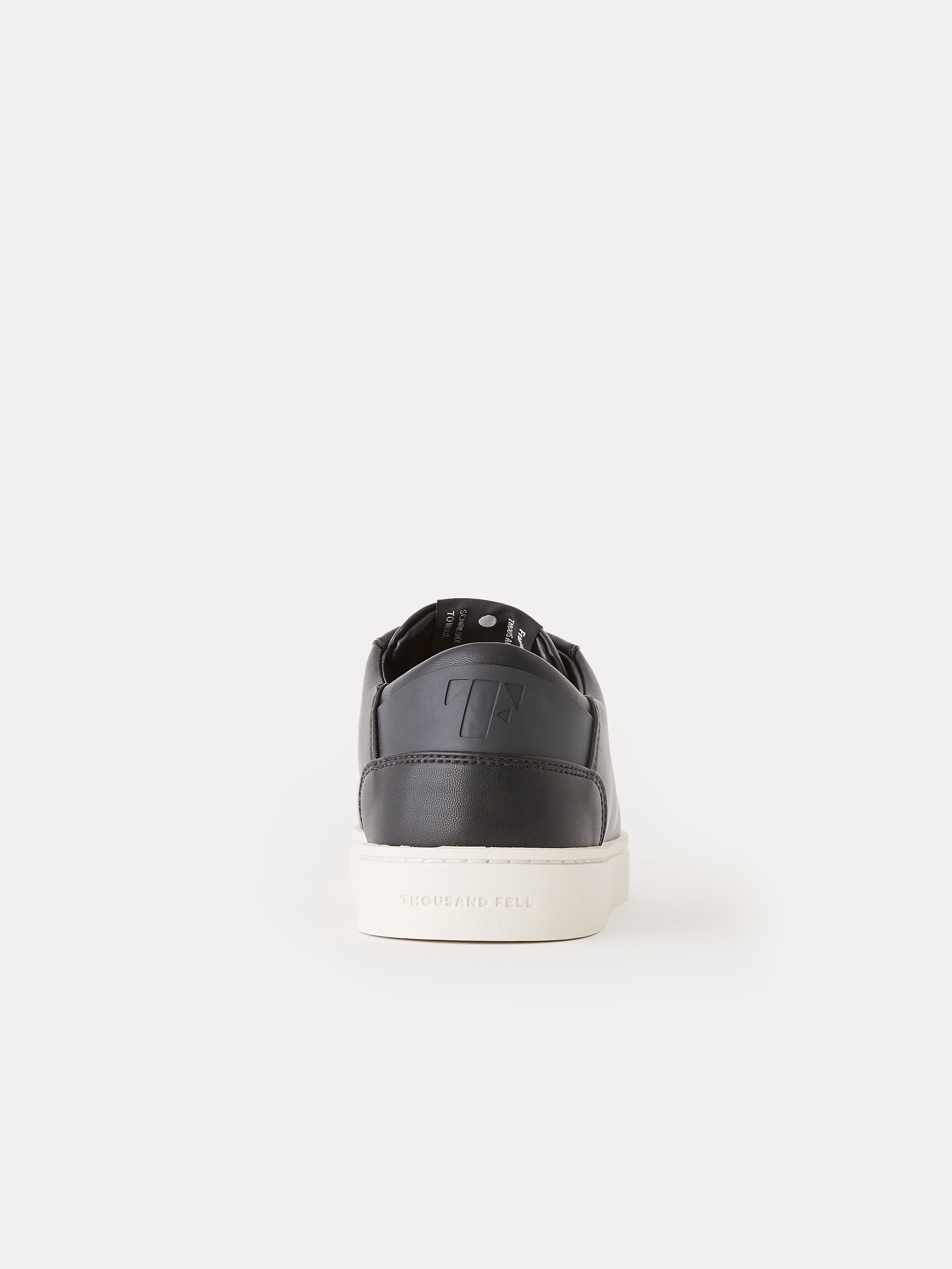 The Thousand Fell x Frank And Oak Sneaker in Black sold by Frank & Oak product image thumbnail 3