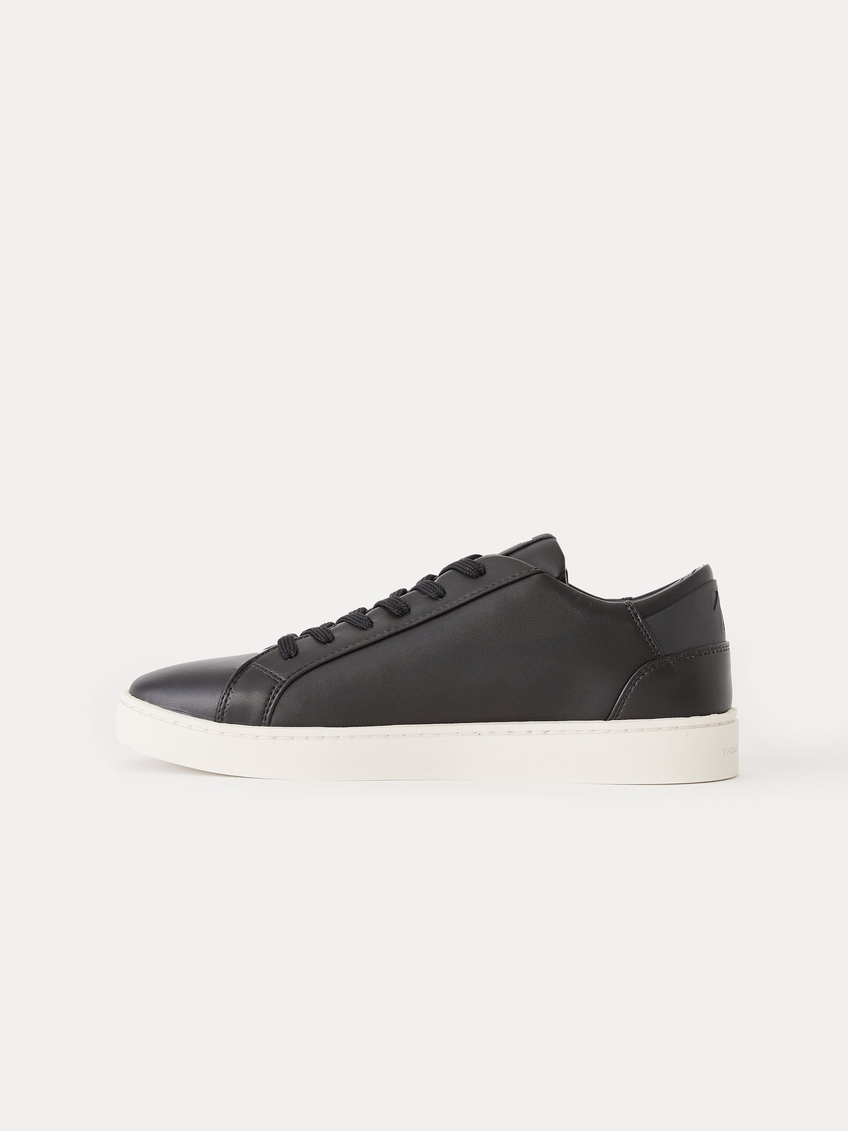 The Thousand Fell x Frank And Oak Sneaker in Black sold by Frank & Oak product image thumbnail 2