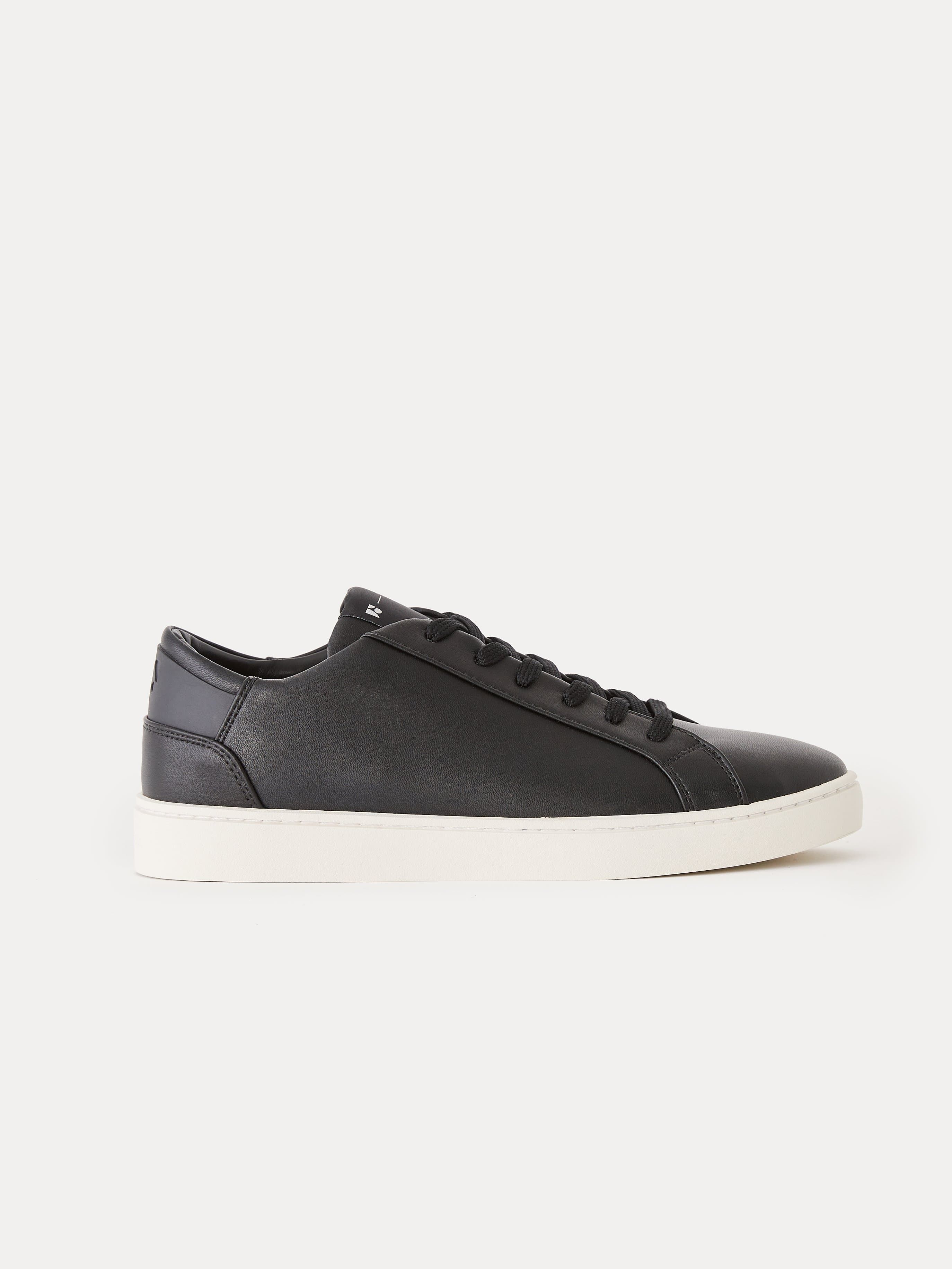 The Thousand Fell x Frank And Oak Sneaker in Black sold by Frank & Oak