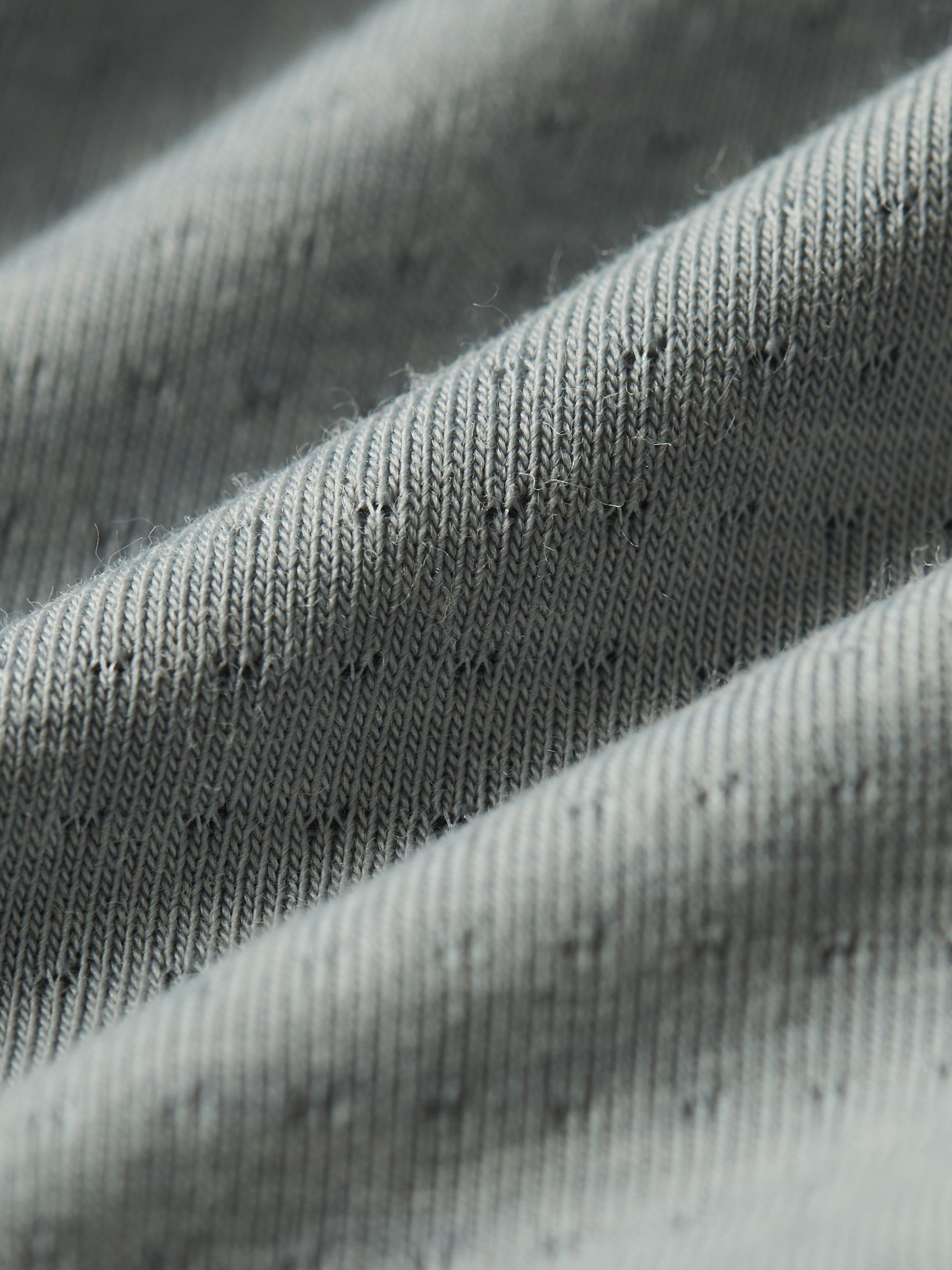 The Long Sleeve Motion T-Shirt in Grey sold by Frank & Oak product image thumbnail 3
