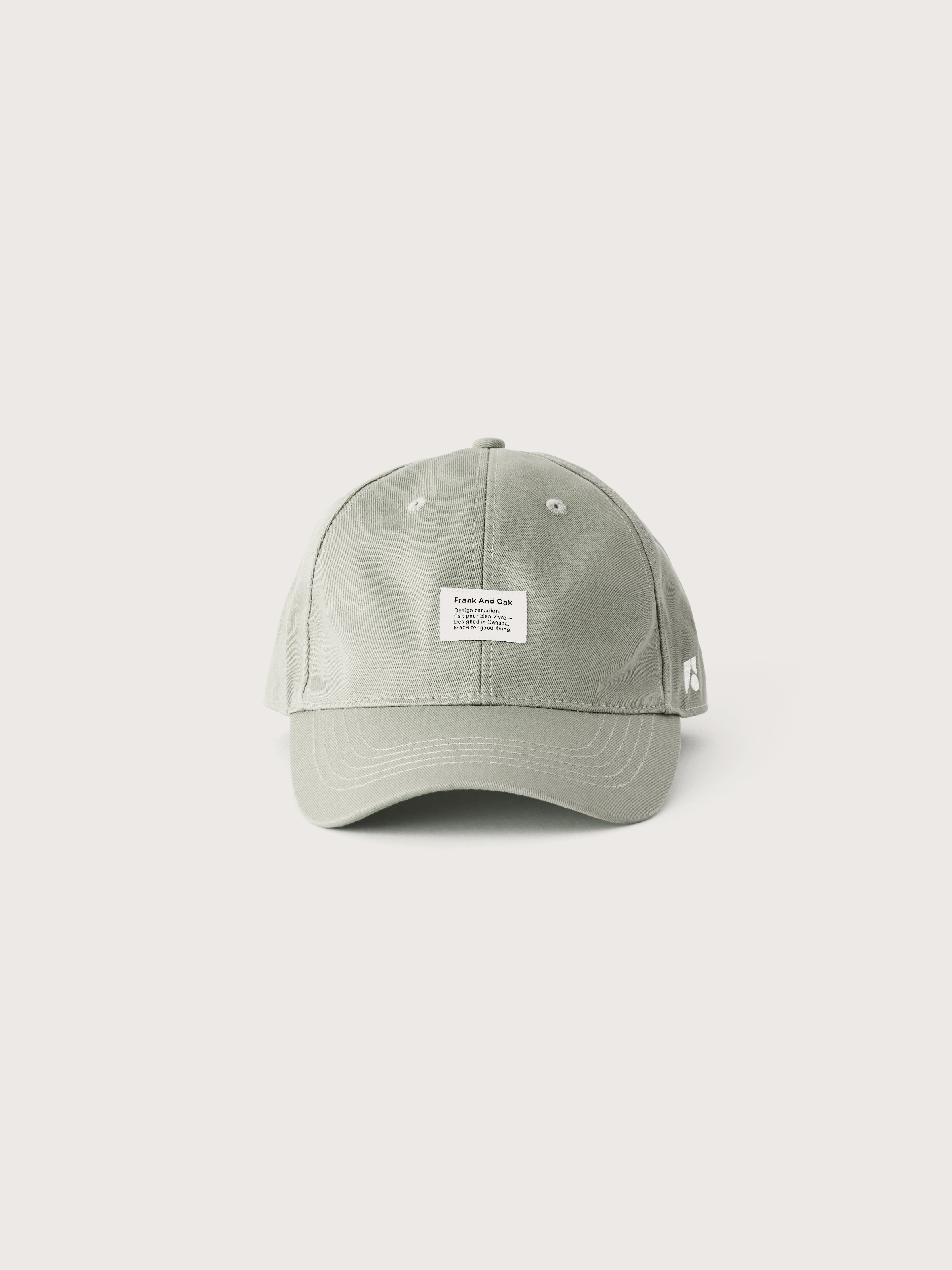The Dad Cap in Green sold by Frank & Oak product image thumbnail 2