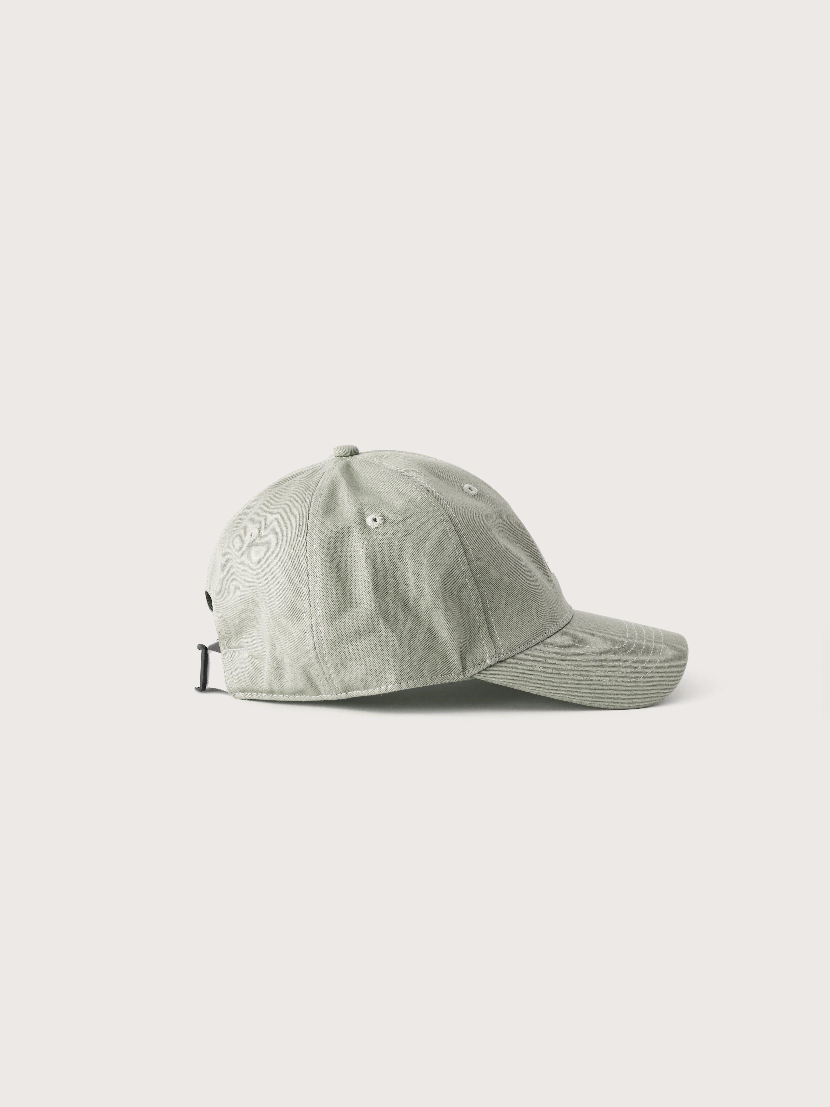 The Dad Cap in Green sold by Frank & Oak product image thumbnail 4