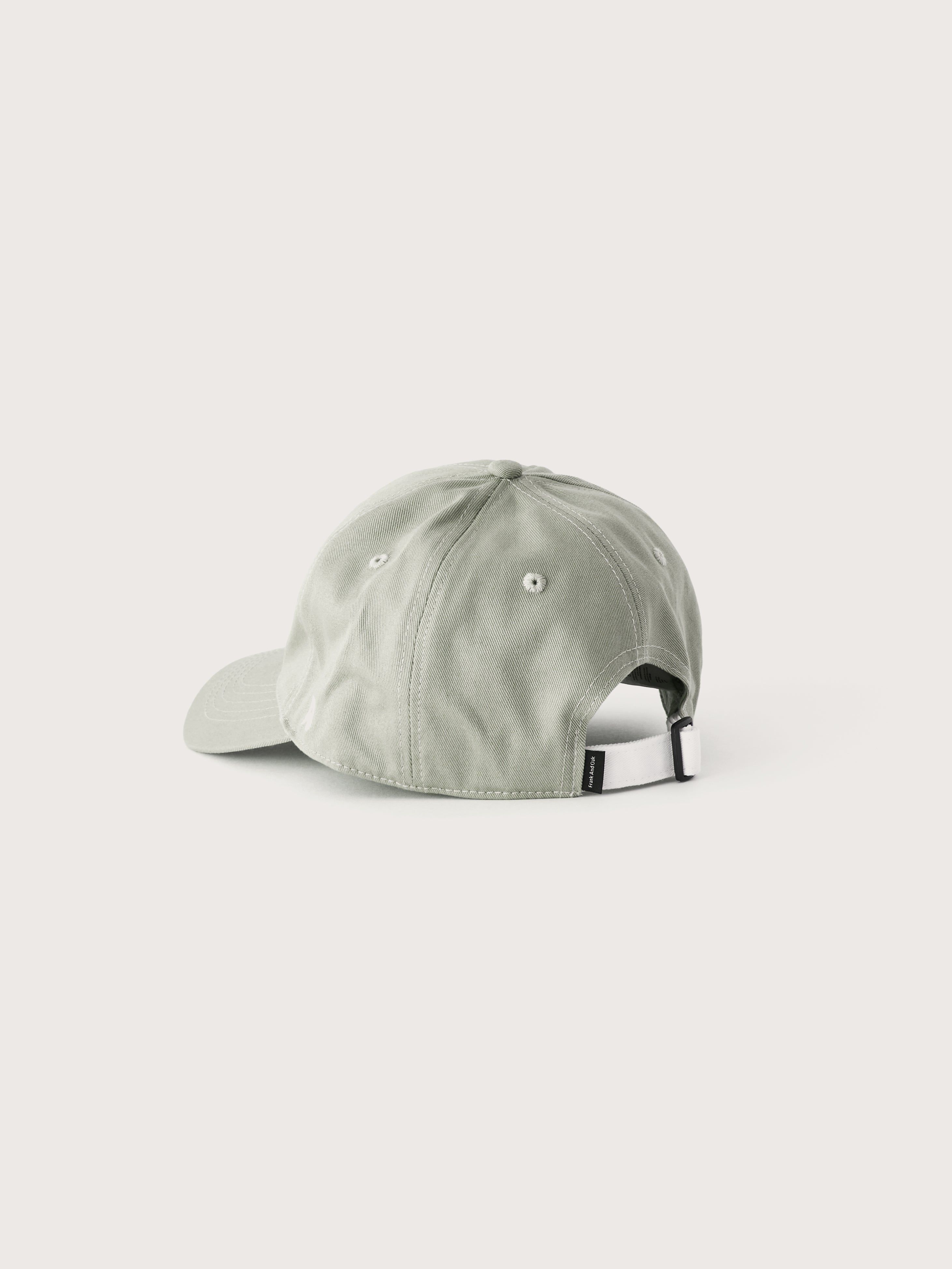 The Dad Cap in Green sold by Frank & Oak product image thumbnail 3