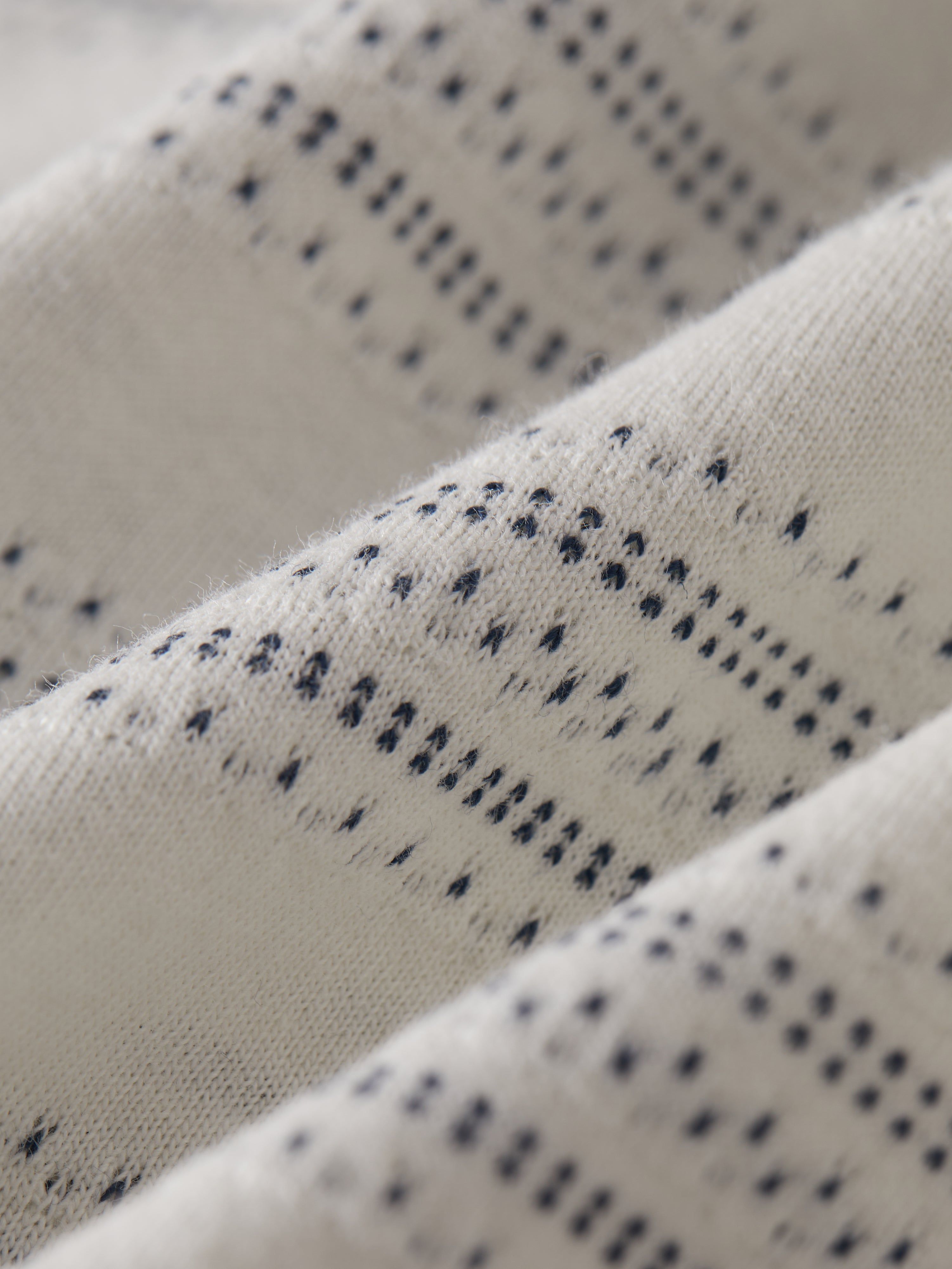 The Organic Cotton Boho T-Shirt in Blue sold by Frank & Oak product image thumbnail 7