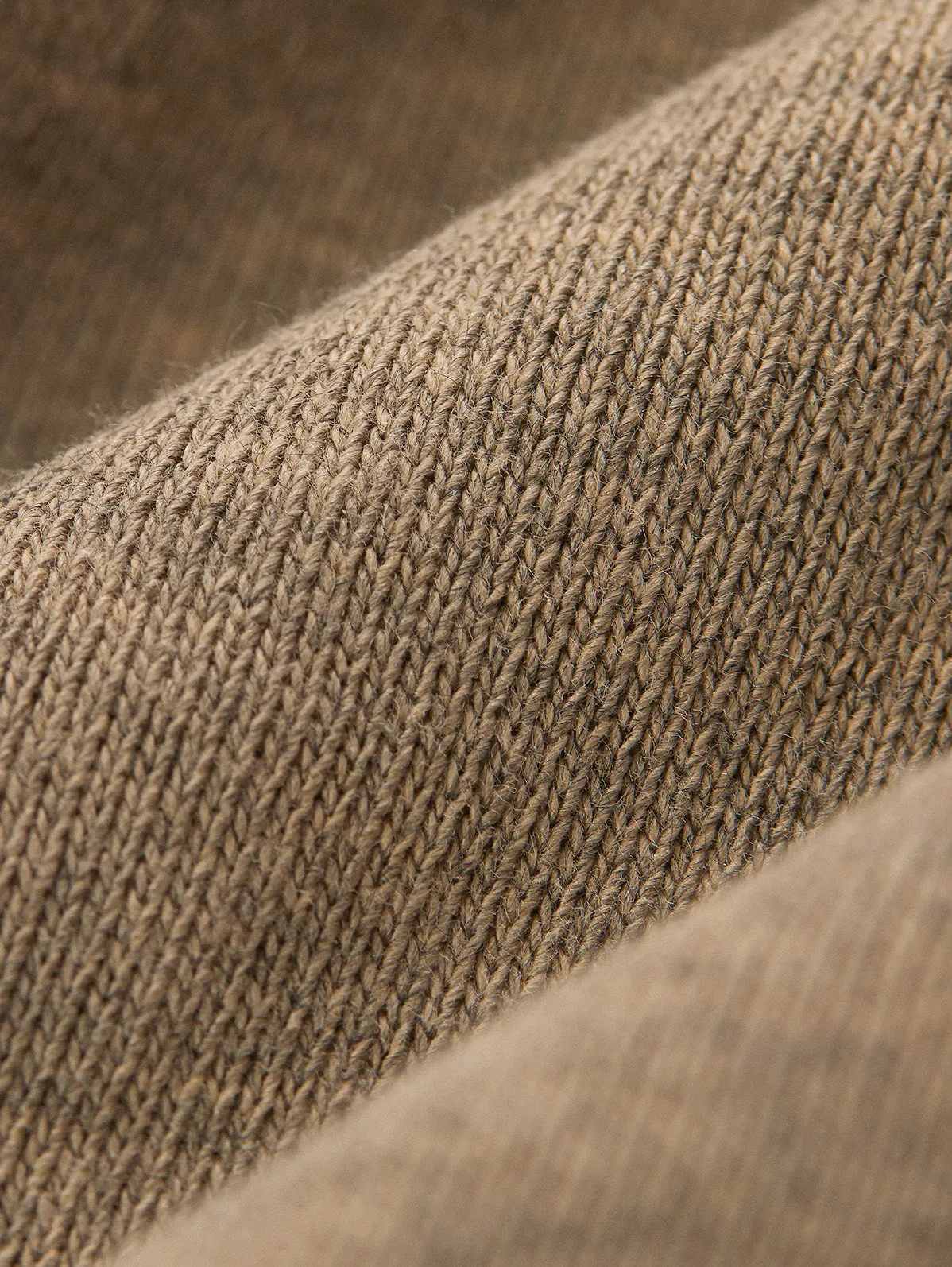 The French Terry Overshirt in Champagne sold by Frank & Oak product image thumbnail 5