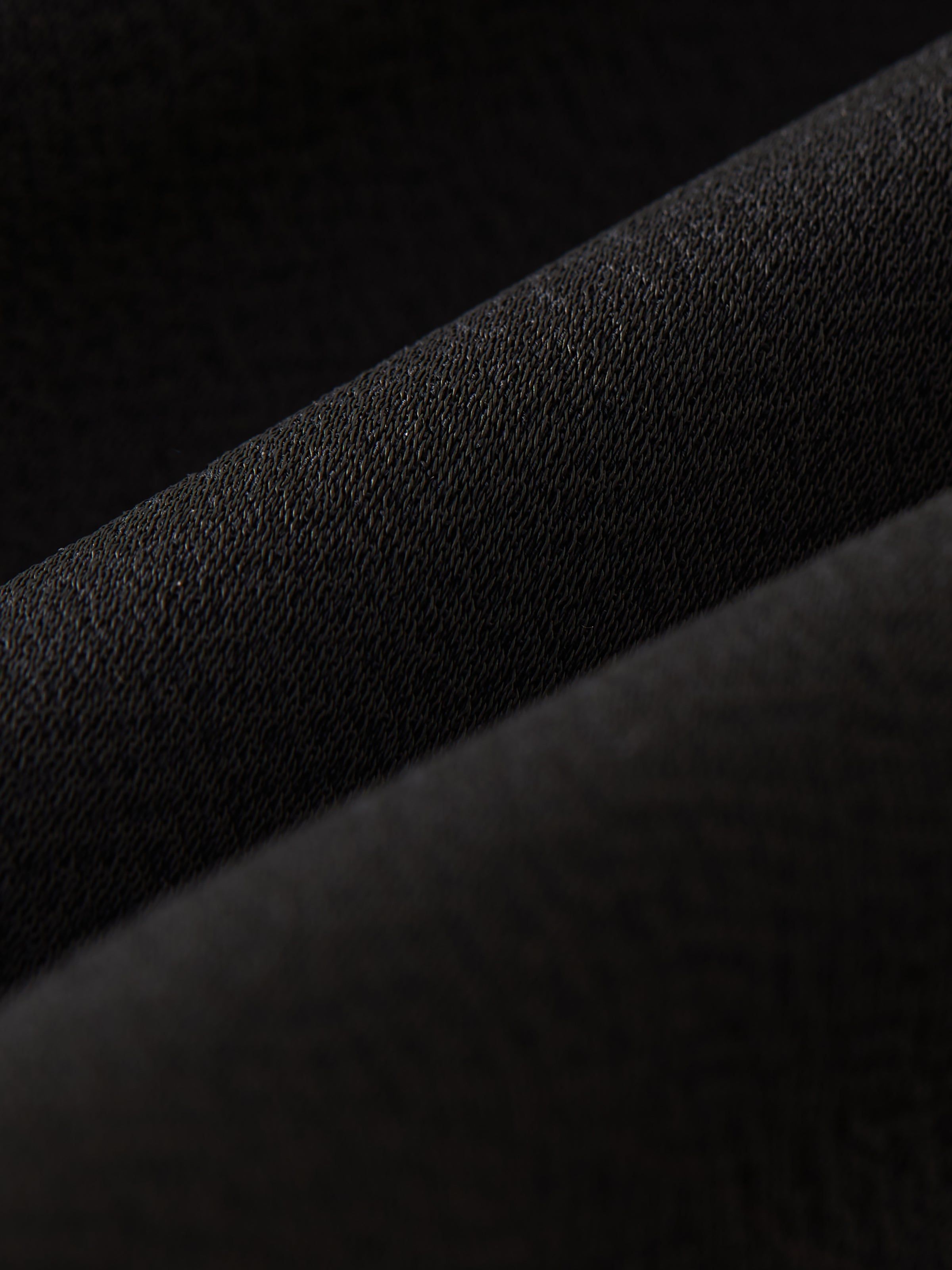 The Satin Blazer in Black sold by Frank & Oak product image thumbnail 7