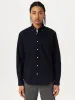 The Jasper Oxford Shirt in Deep Blue sold by Frank & Oak