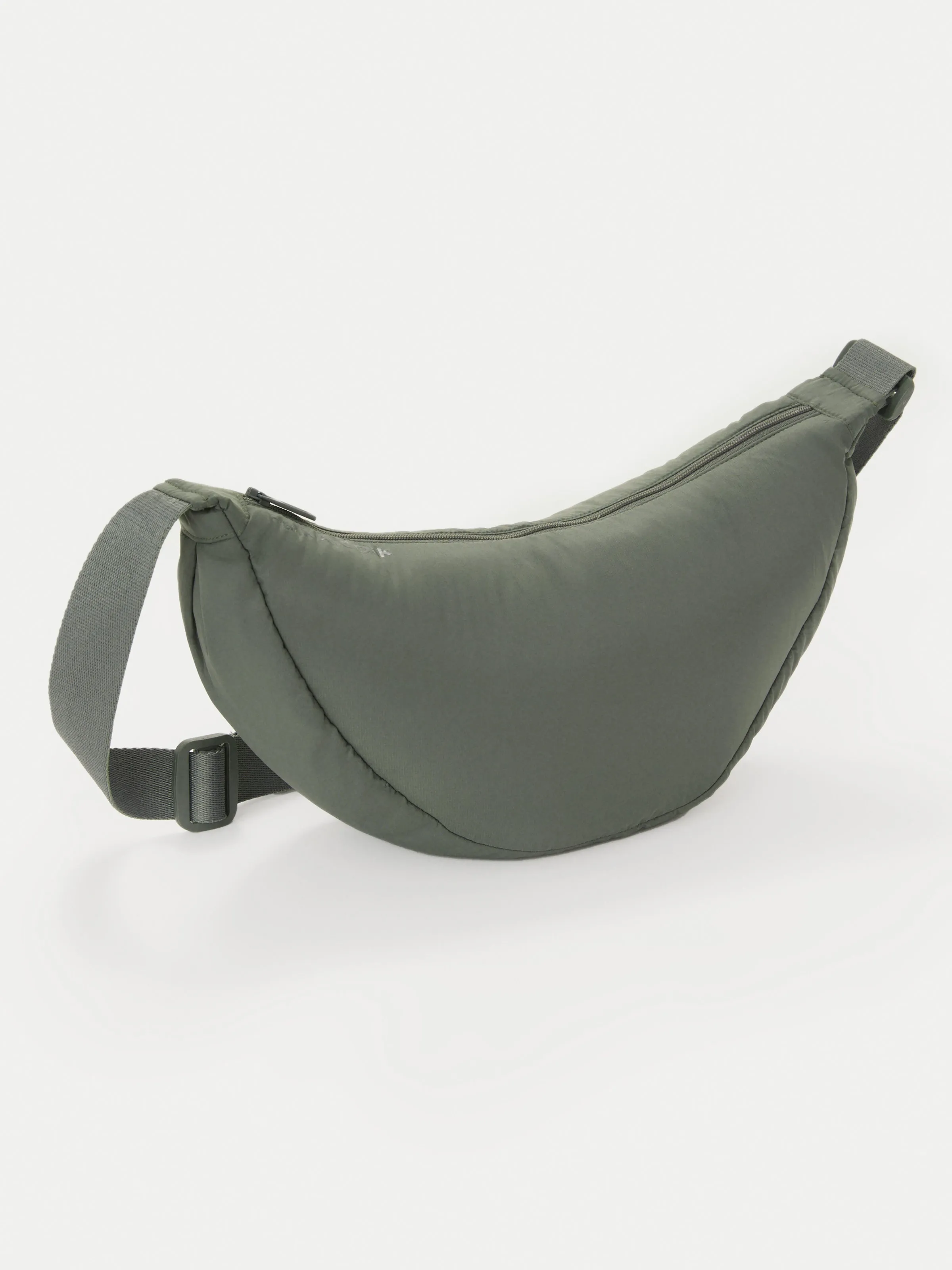 The Aero Cross Body Bag in Boreal Green sold by Frank & Oak product image thumbnail 2