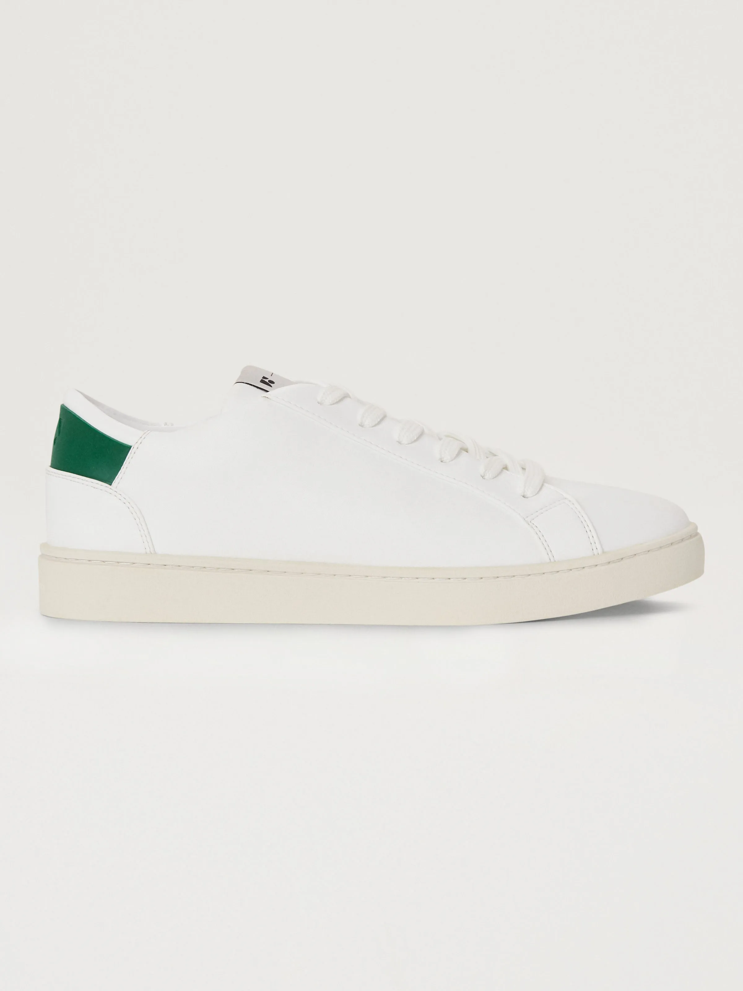 The Thousand Fell x Frank And Oak Sneaker in Green sold by Frank & Oak