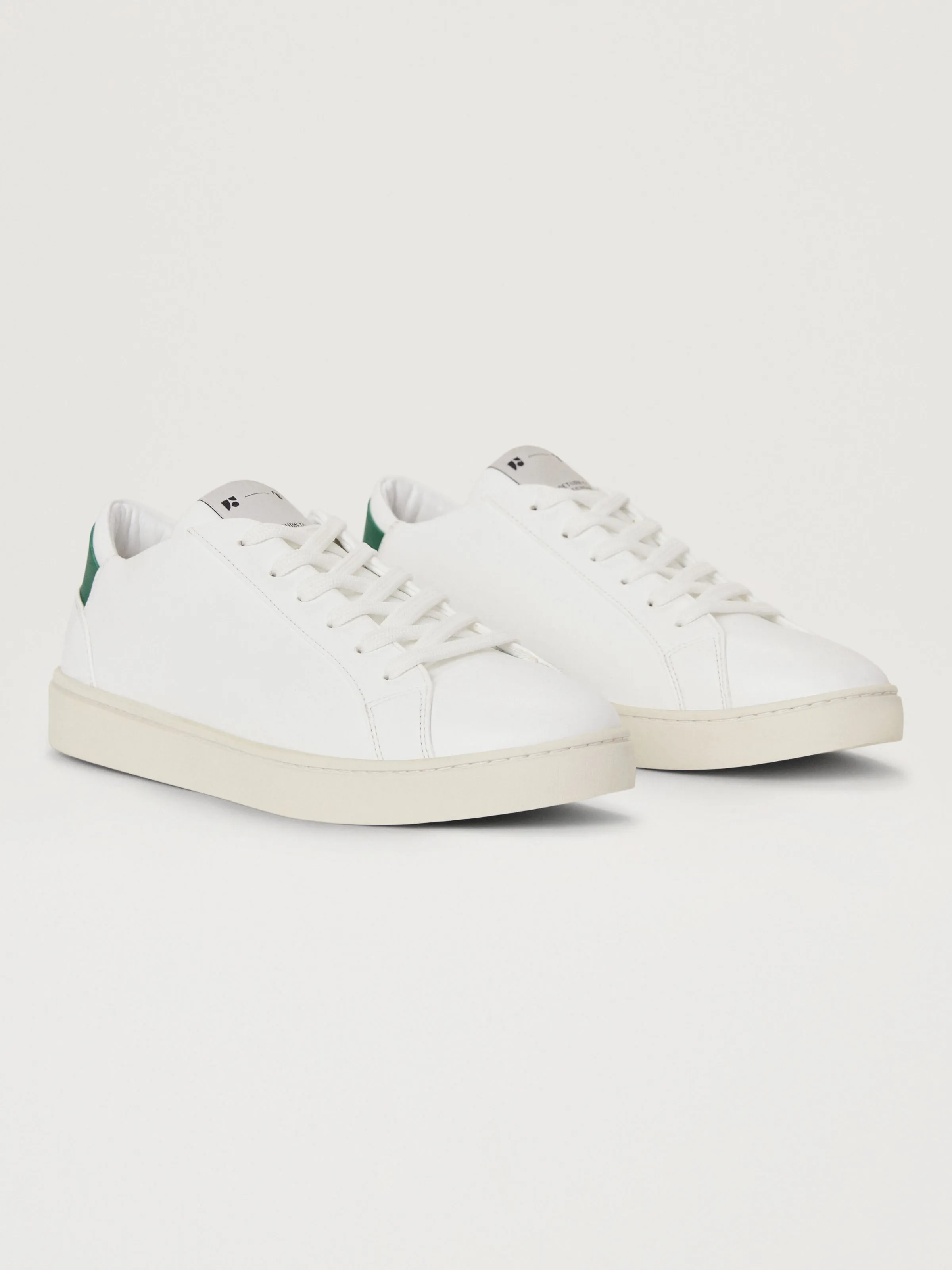 The Thousand Fell x Frank And Oak Sneaker in Green sold by Frank & Oak product image thumbnail 2