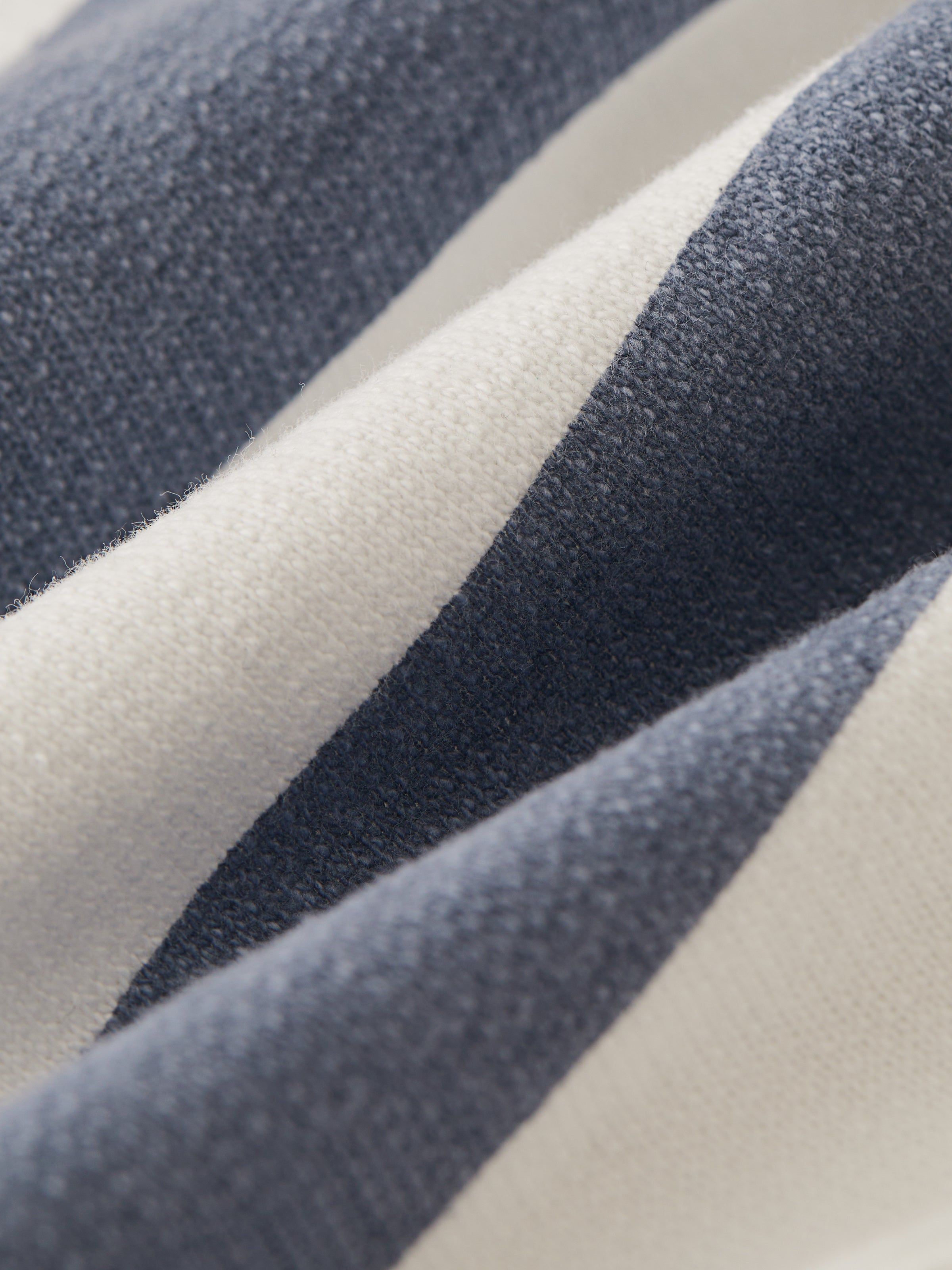 The Oversized French Terry Crewneck in Blue sold by Frank & Oak product image thumbnail 7